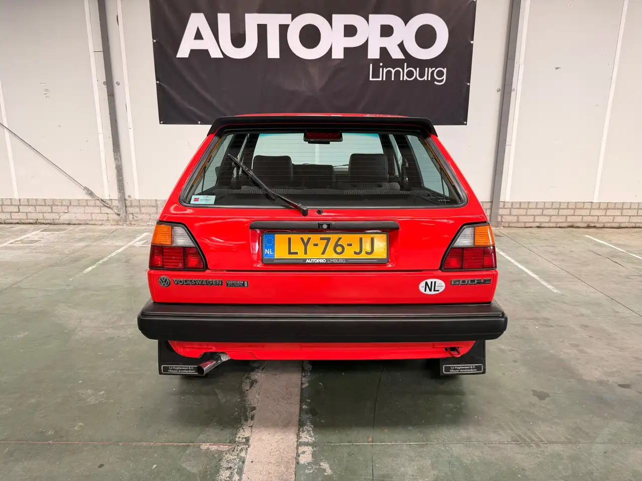 Volkswagen Golf 1.6 C 4-bak// in zeer mooie originele staat, foto 8