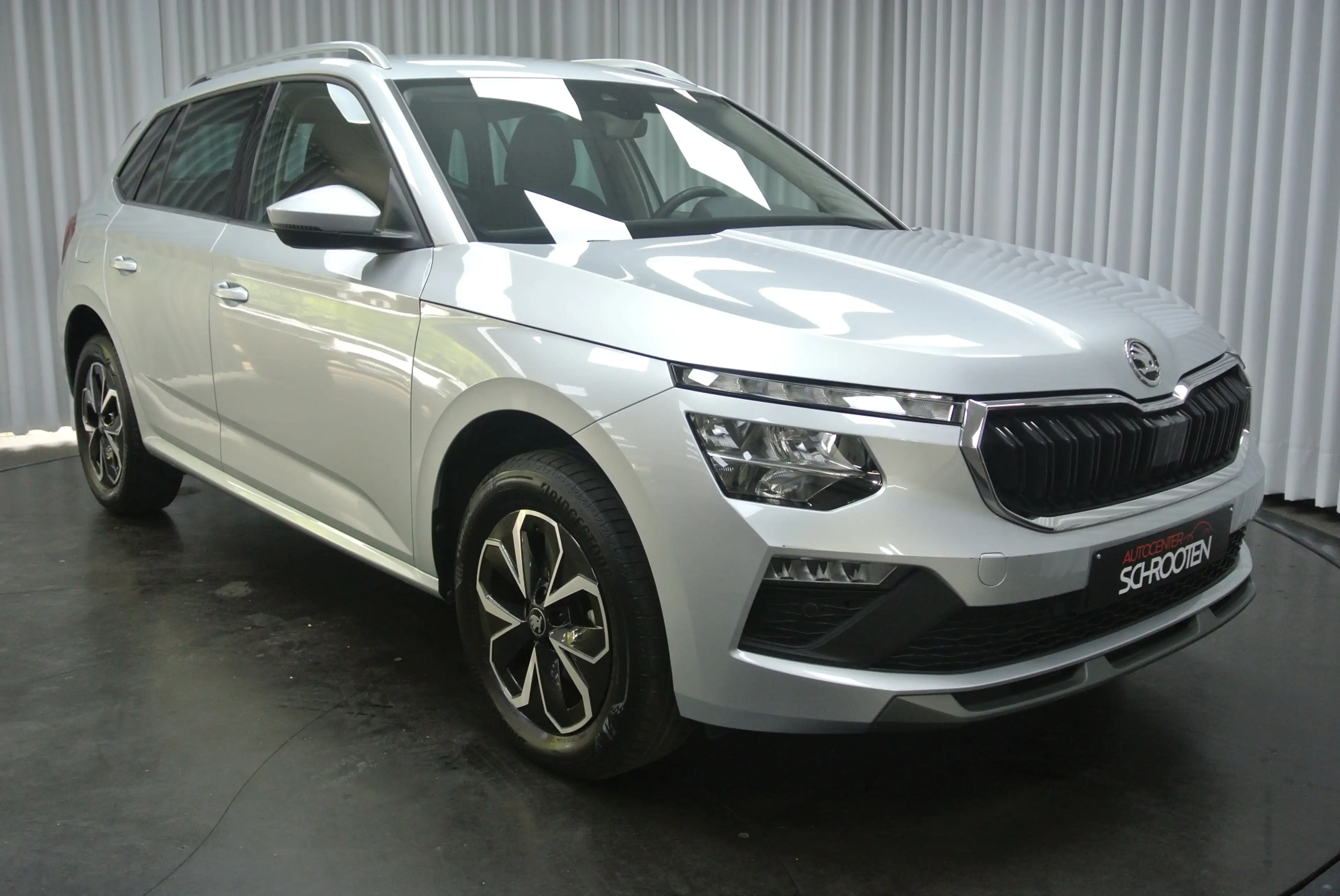 Skoda Kamiq 1.0 TSI — photo 13