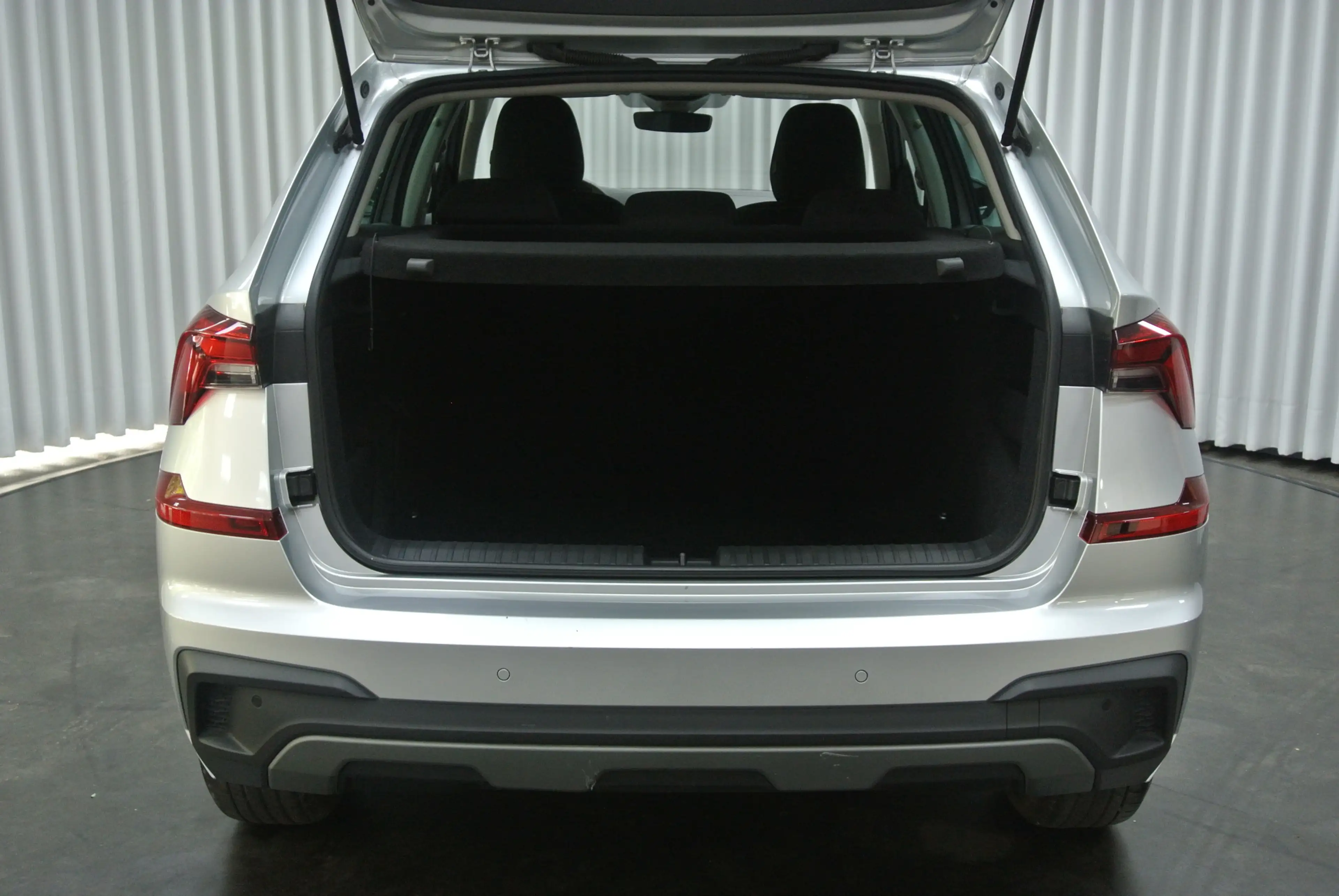 Skoda Kamiq 1.0 TSI — photo 15