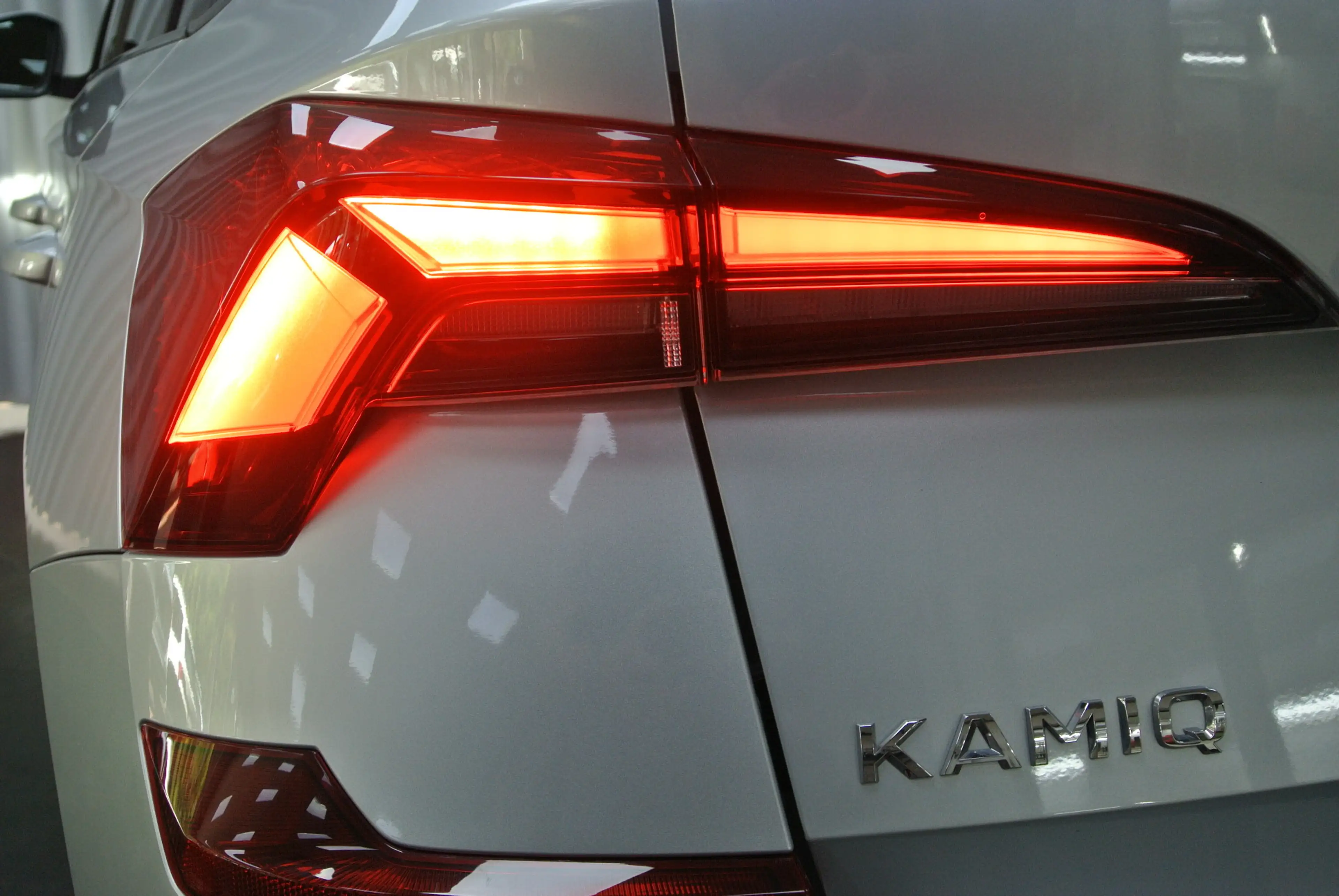 Skoda Kamiq 1.0 TSI — photo 9