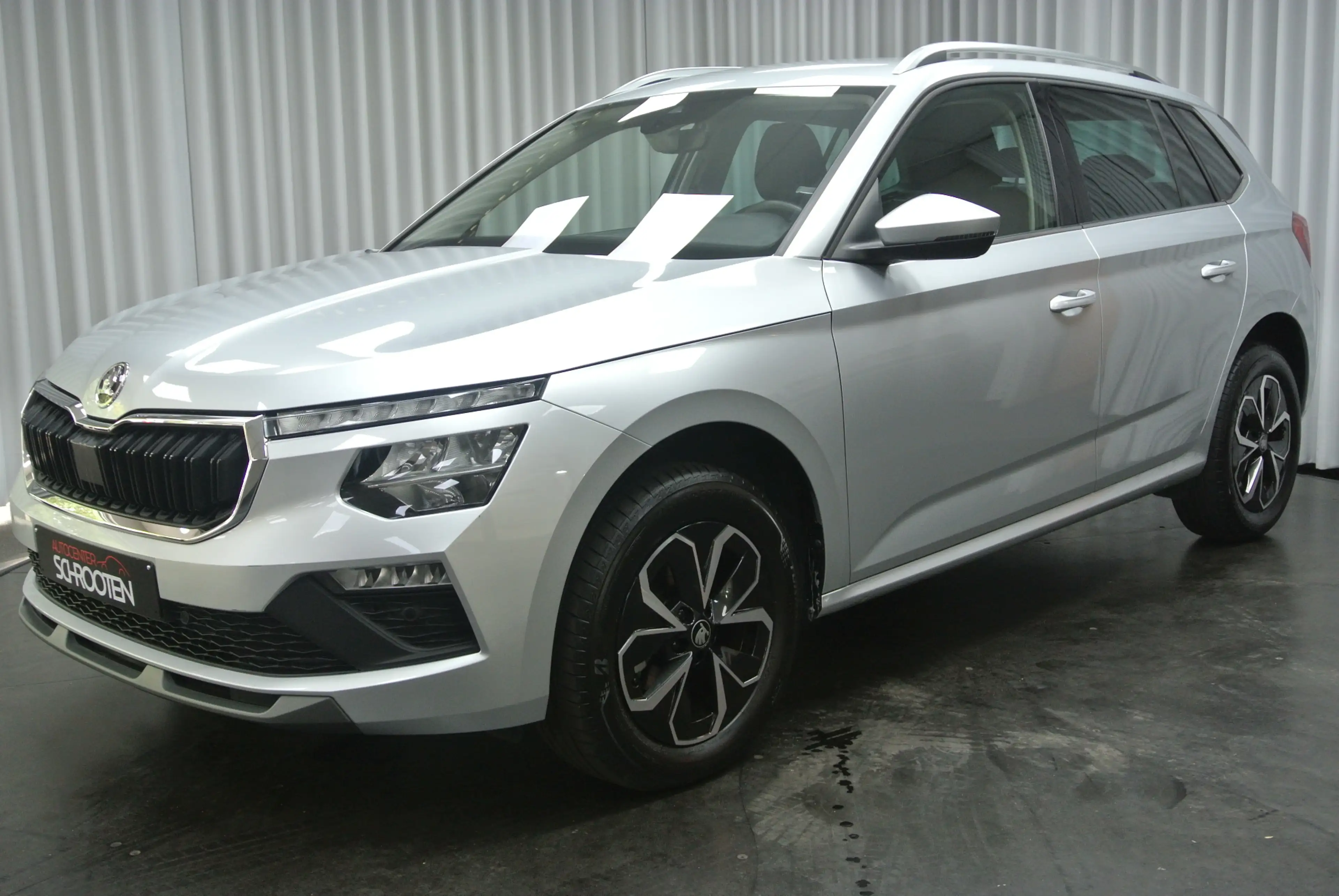 Skoda Kamiq 1.0 TSI — photo 4