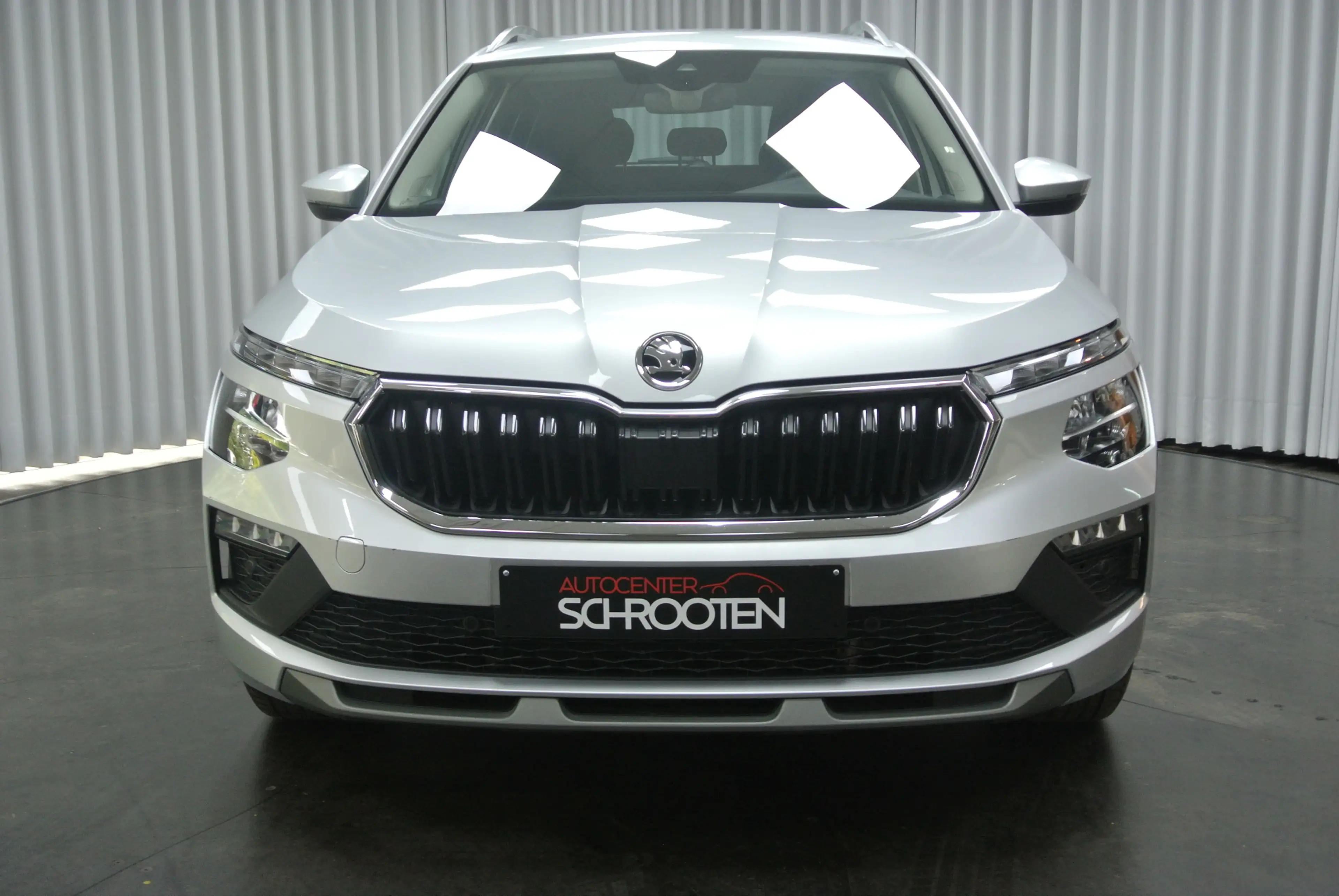 Skoda Kamiq 1.0 TSI — photo 3