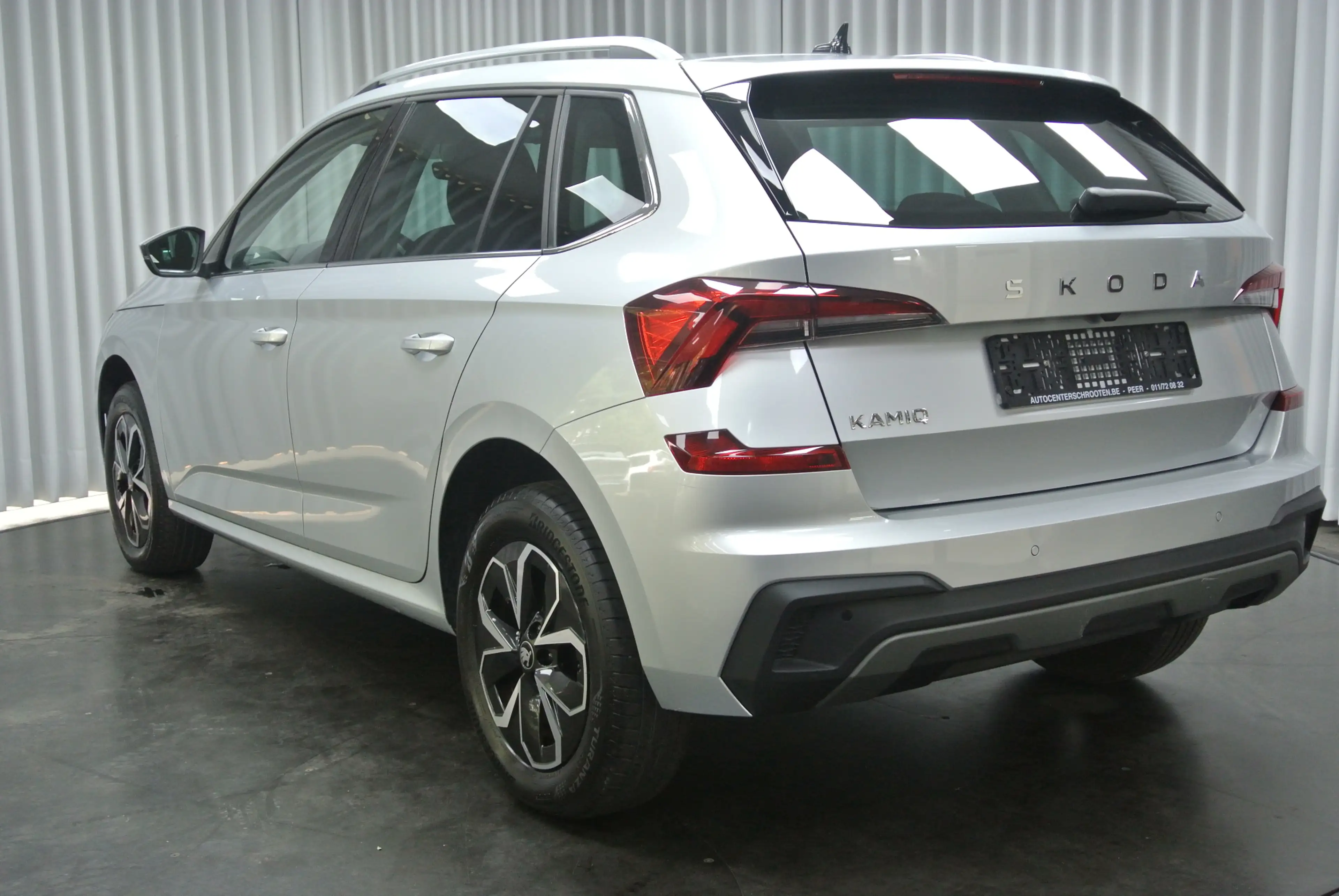 Skoda Kamiq 1.0 TSI — photo 7