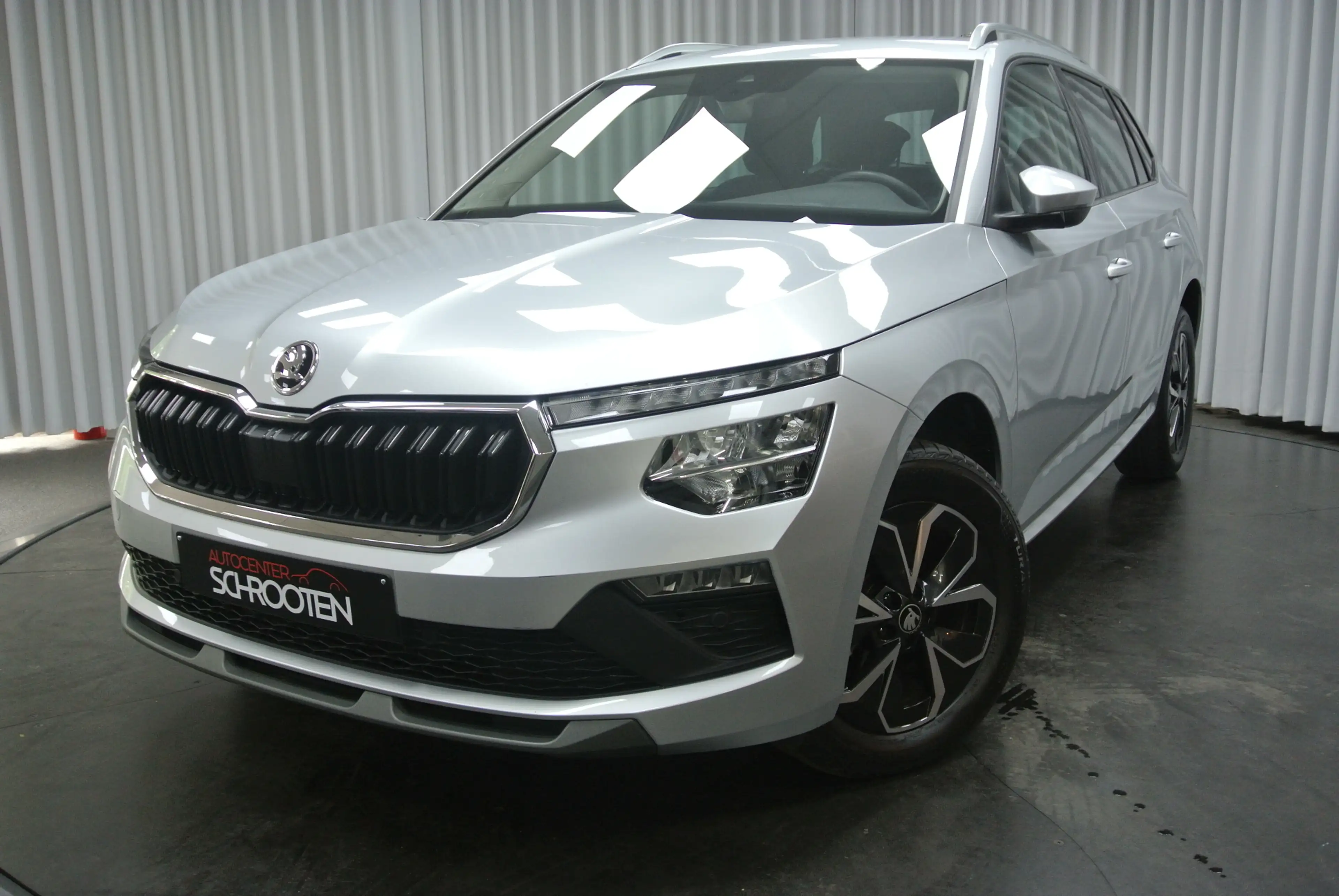 Skoda Kamiq 1.0 TSI