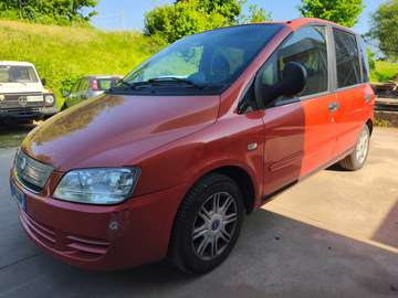 Multipla II 2004 1.9 mjt Dynamic 120cv