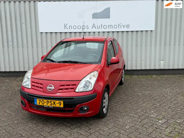 Nissan Pixo 1.0 Visia Airco, Apk 06/2027