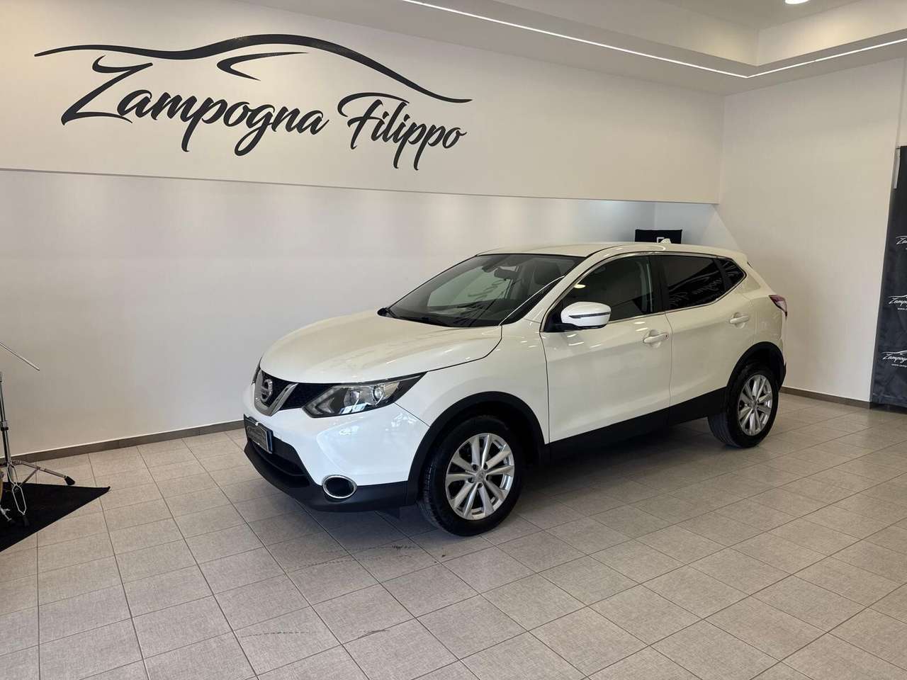 Nissan Qashqai 1.6 dCi 2WD Business