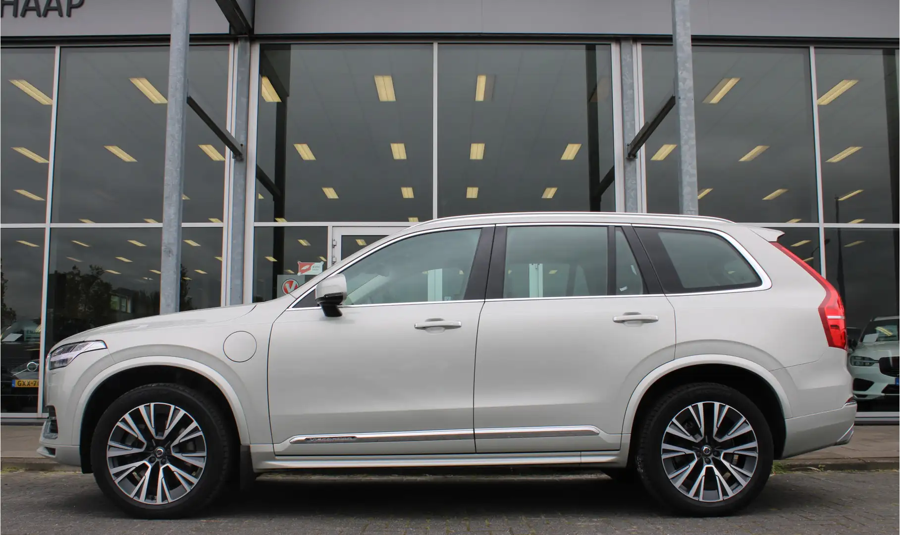 Volvo XC90 T8 Automaat Twin Engine AWD Inscription 7-pers | S Grijs - 2