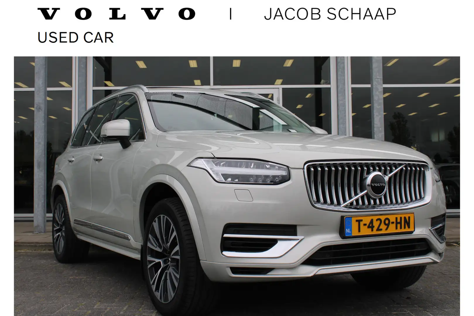 Volvo XC90 T8 Automaat Twin Engine AWD Inscription 7-pers | S Grijs - 1