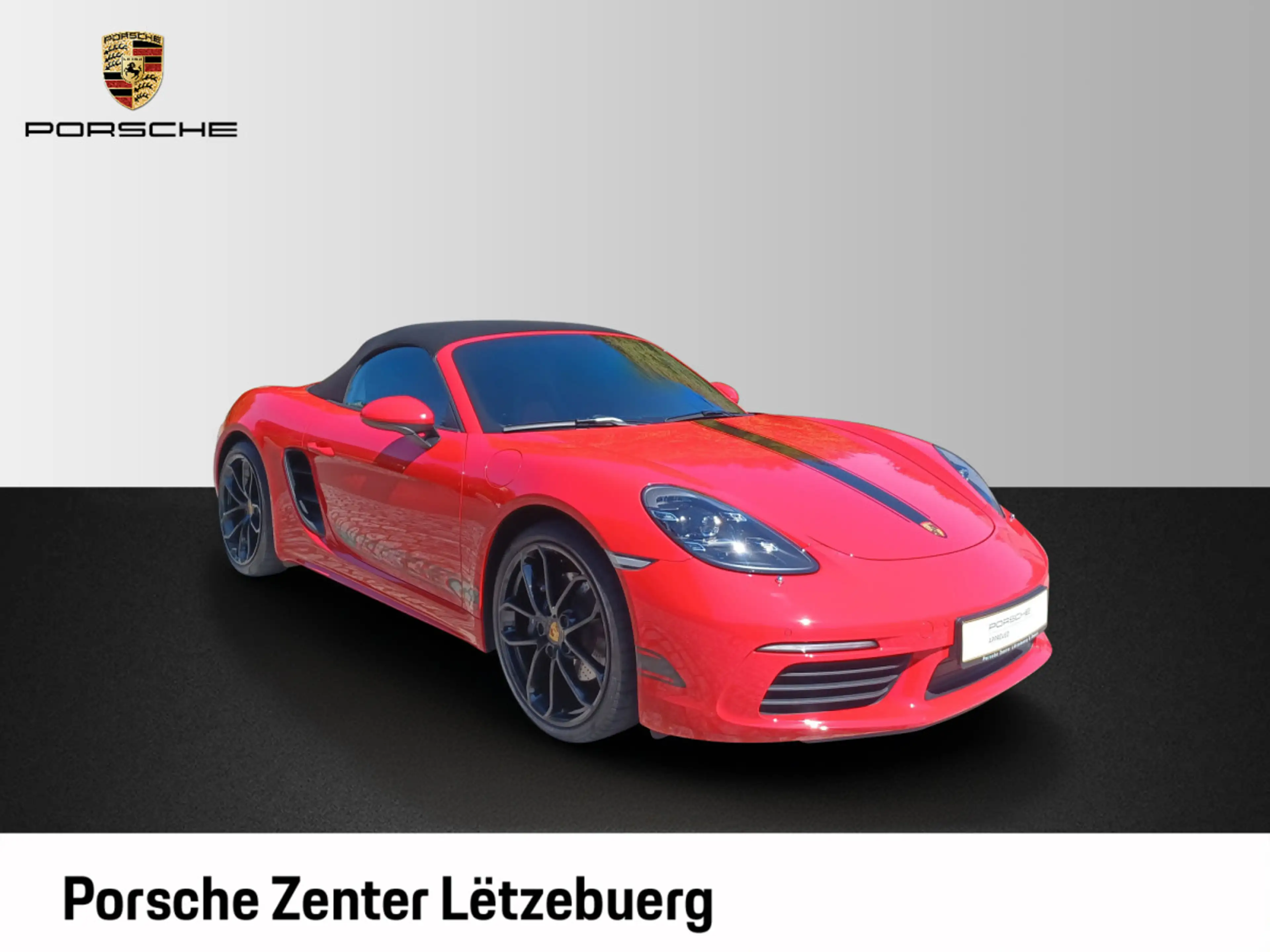 Porsche 718 Boxster Style Edition — photo 8