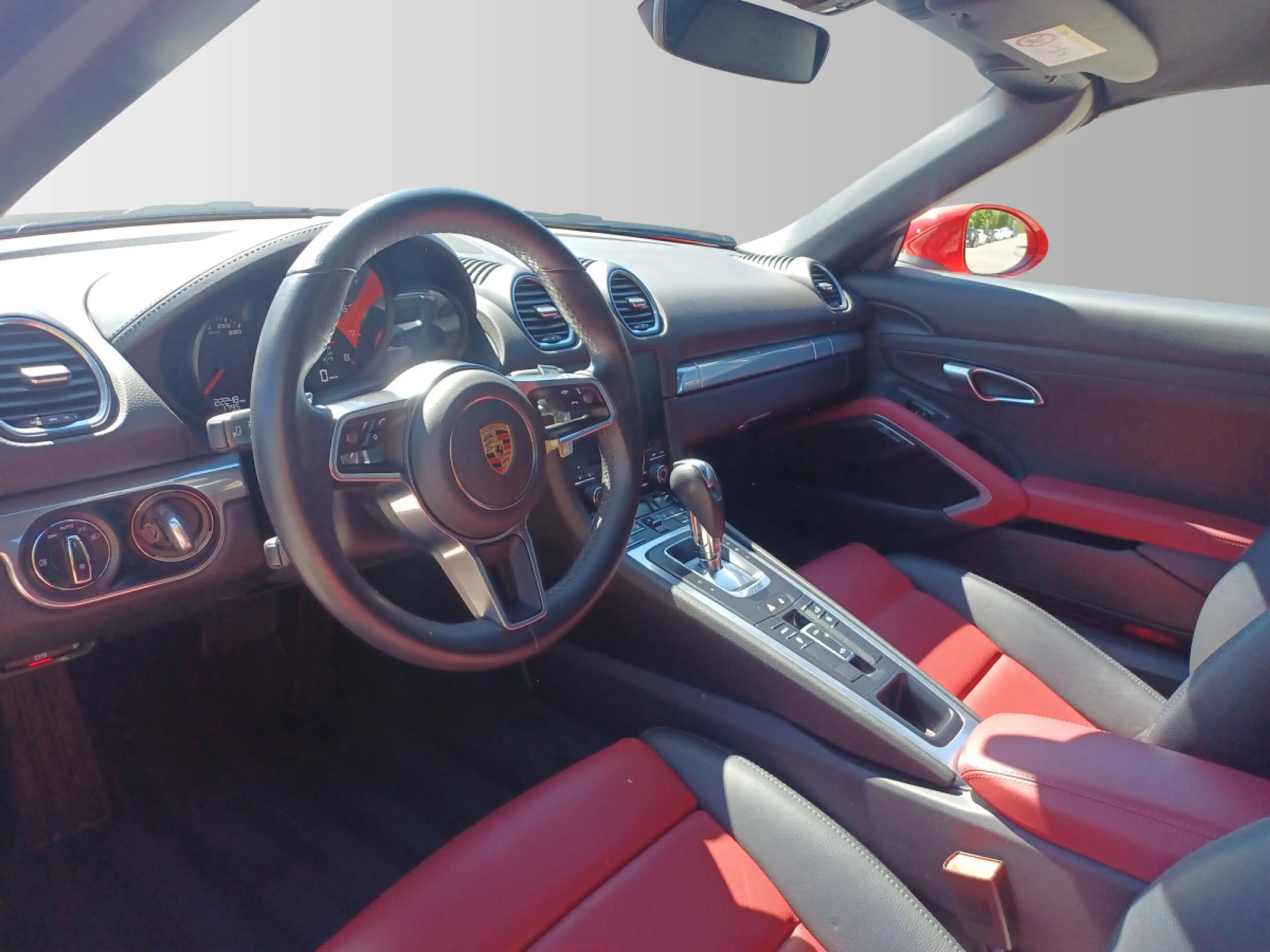 Porsche 718 Boxster Style Edition — photo 10