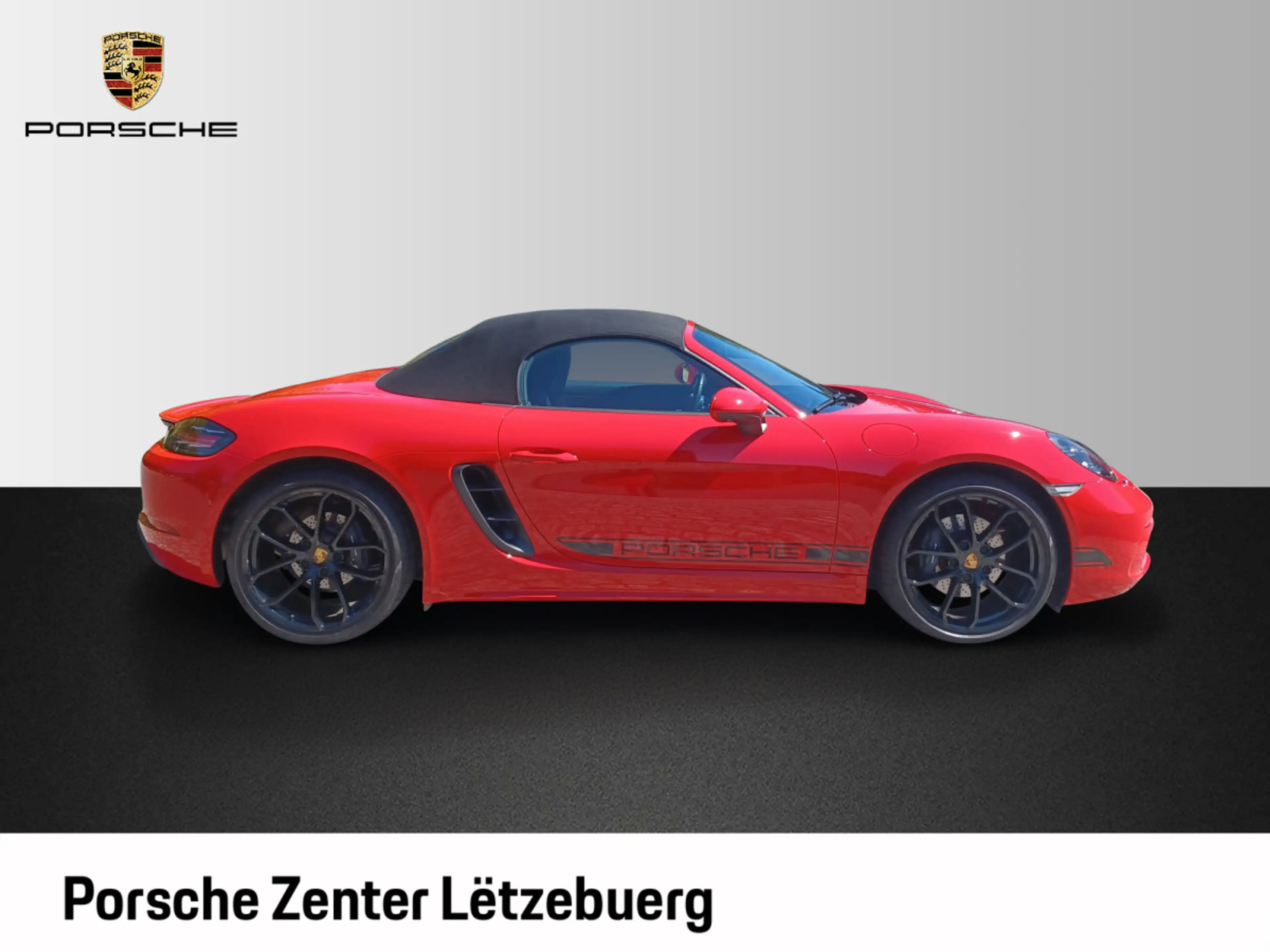 Porsche 718 Boxster Style Edition — photo 6