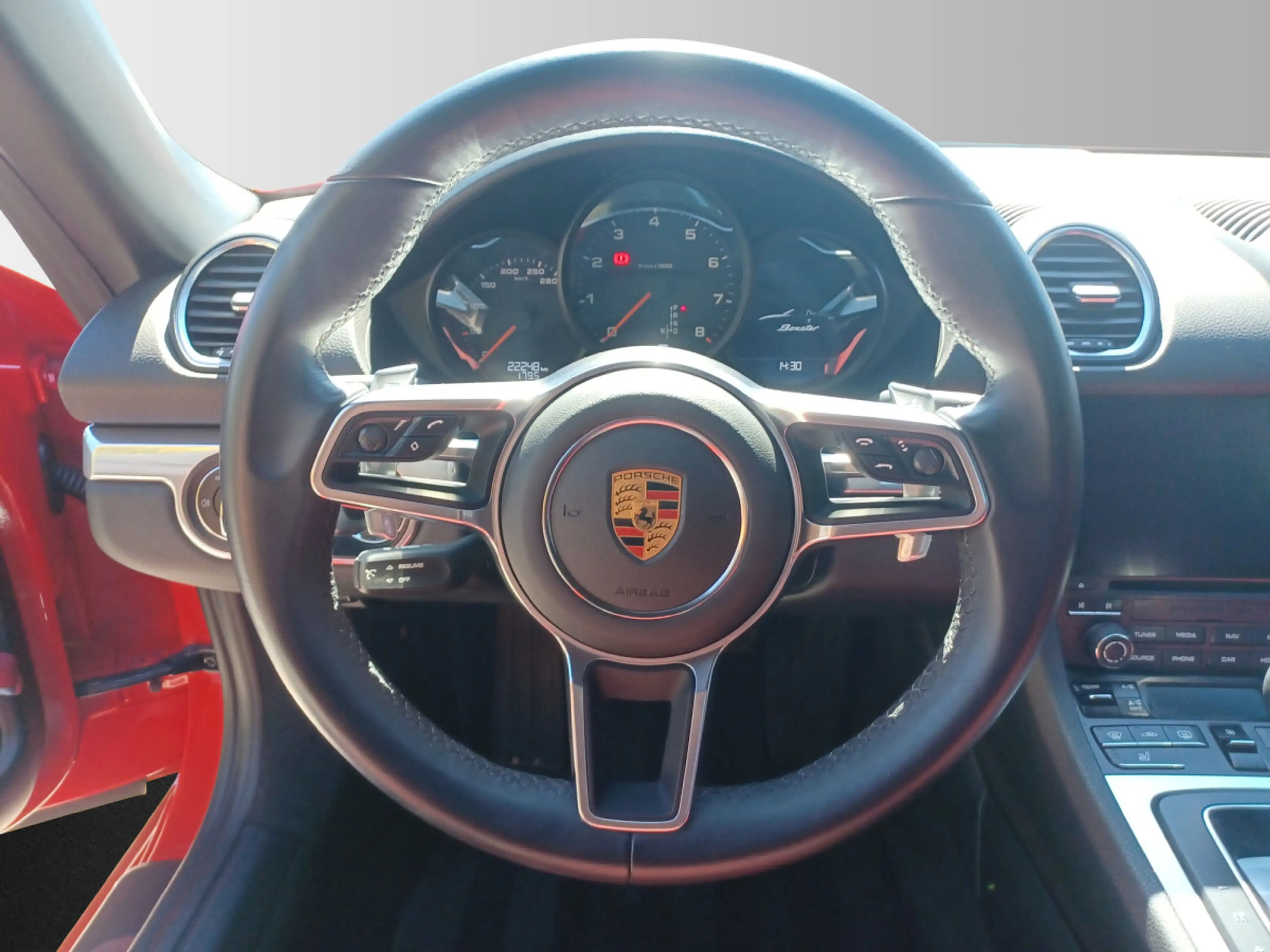 Porsche 718 Boxster Style Edition — photo 11