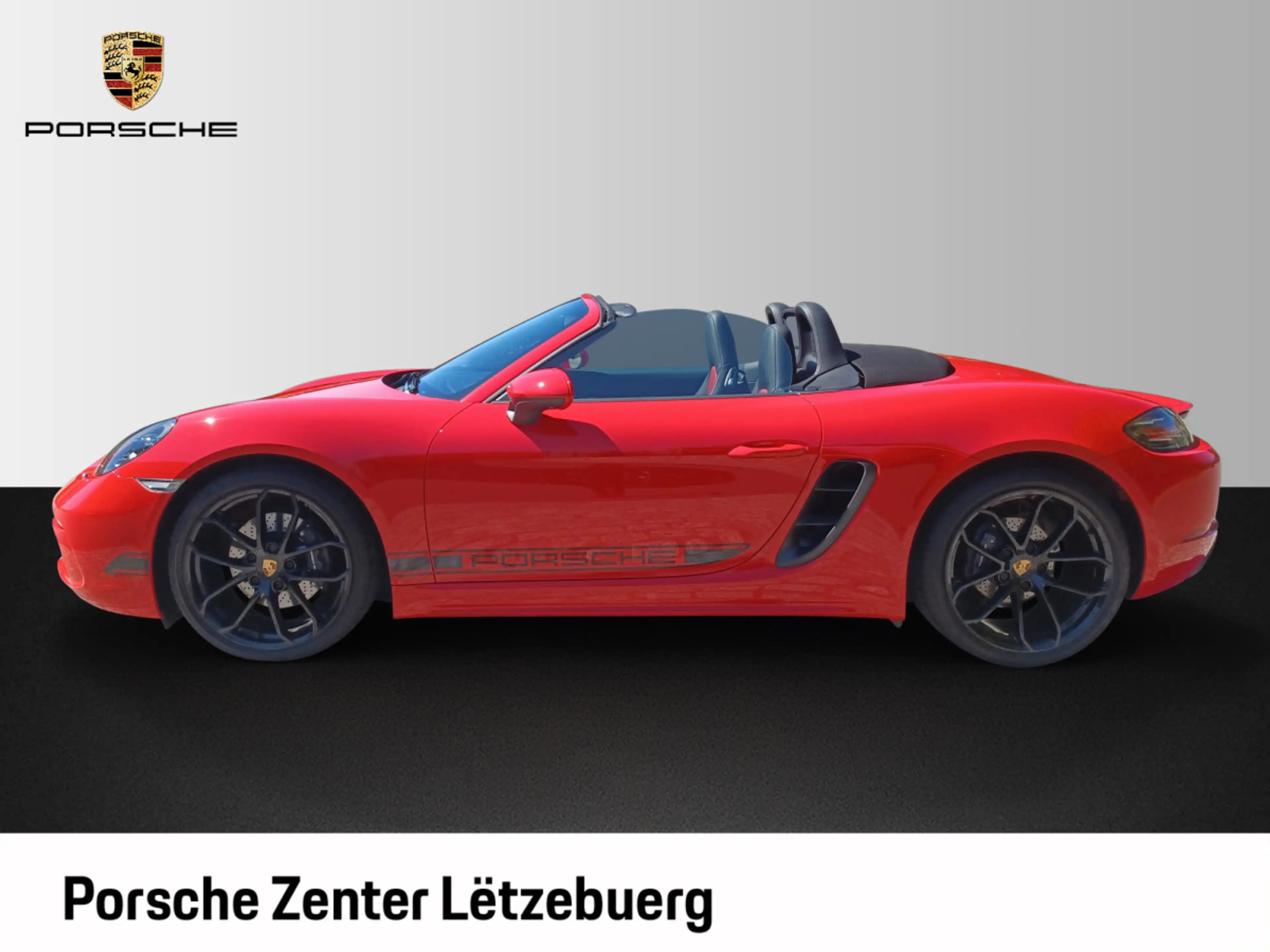 Porsche 718 Boxster Style Edition — photo 2