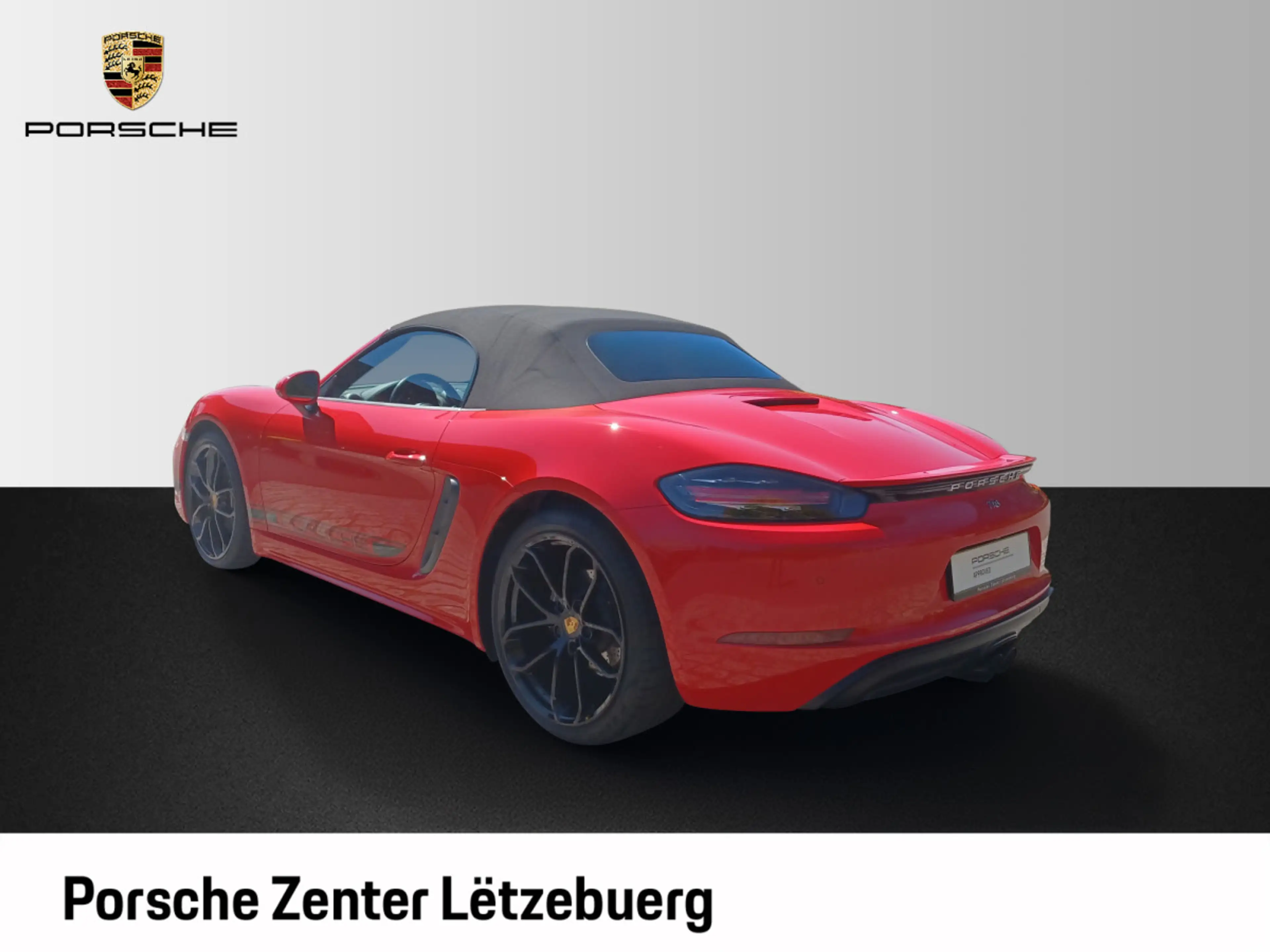 Porsche 718 Boxster Style Edition — photo 4