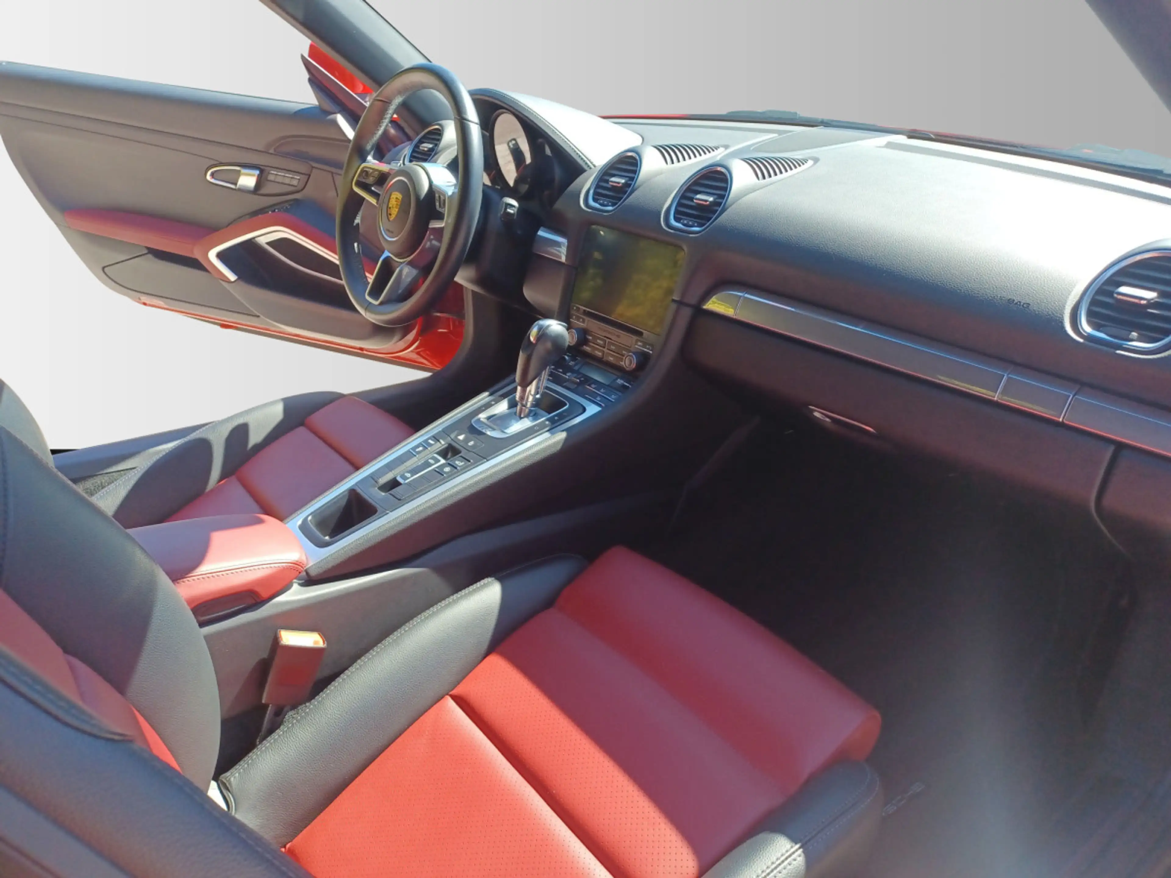 Porsche 718 Boxster Style Edition — photo 12