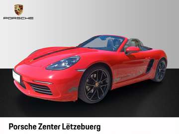 Boxster Style Edition