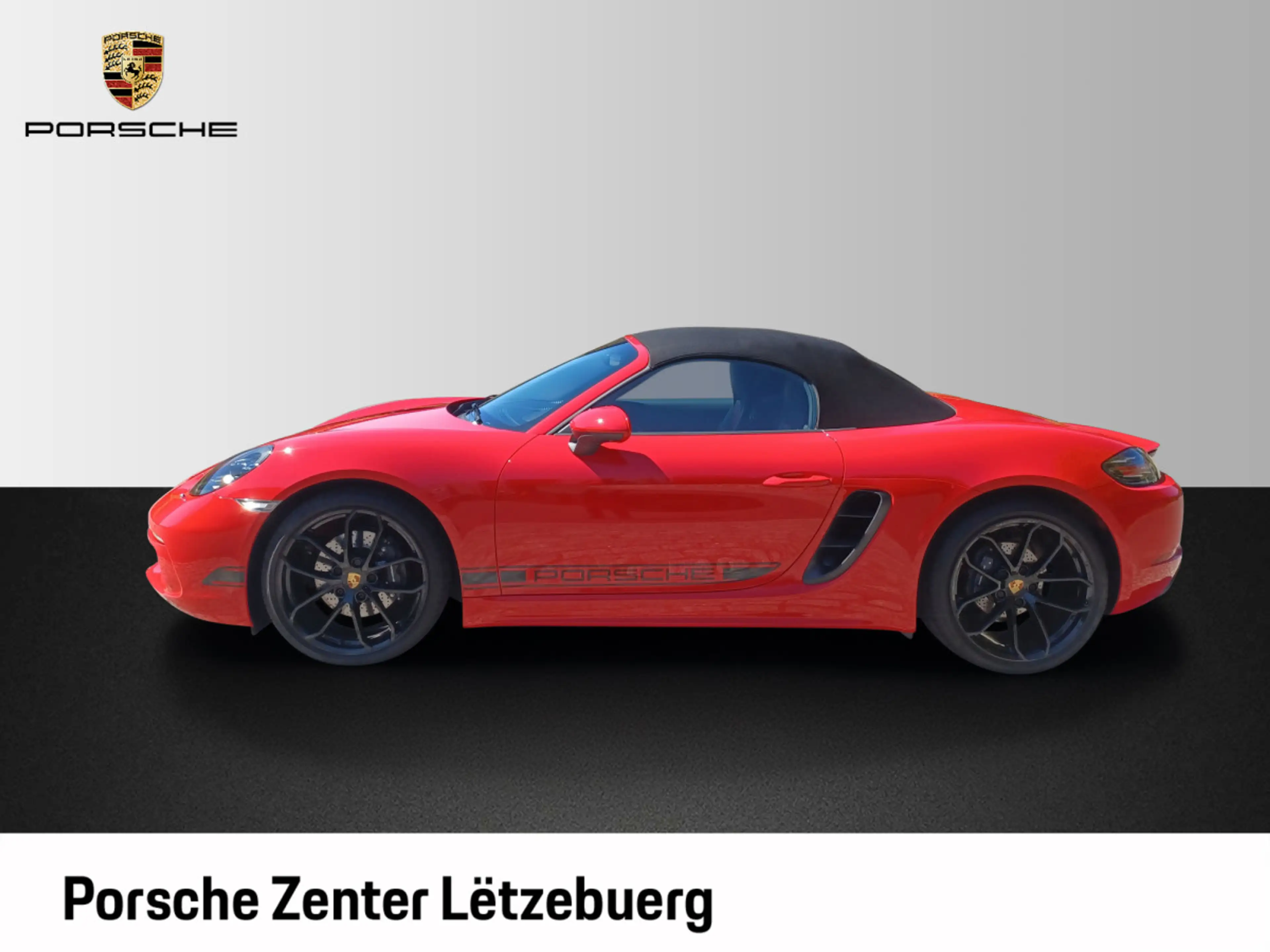 Porsche 718 Boxster Style Edition — photo 3