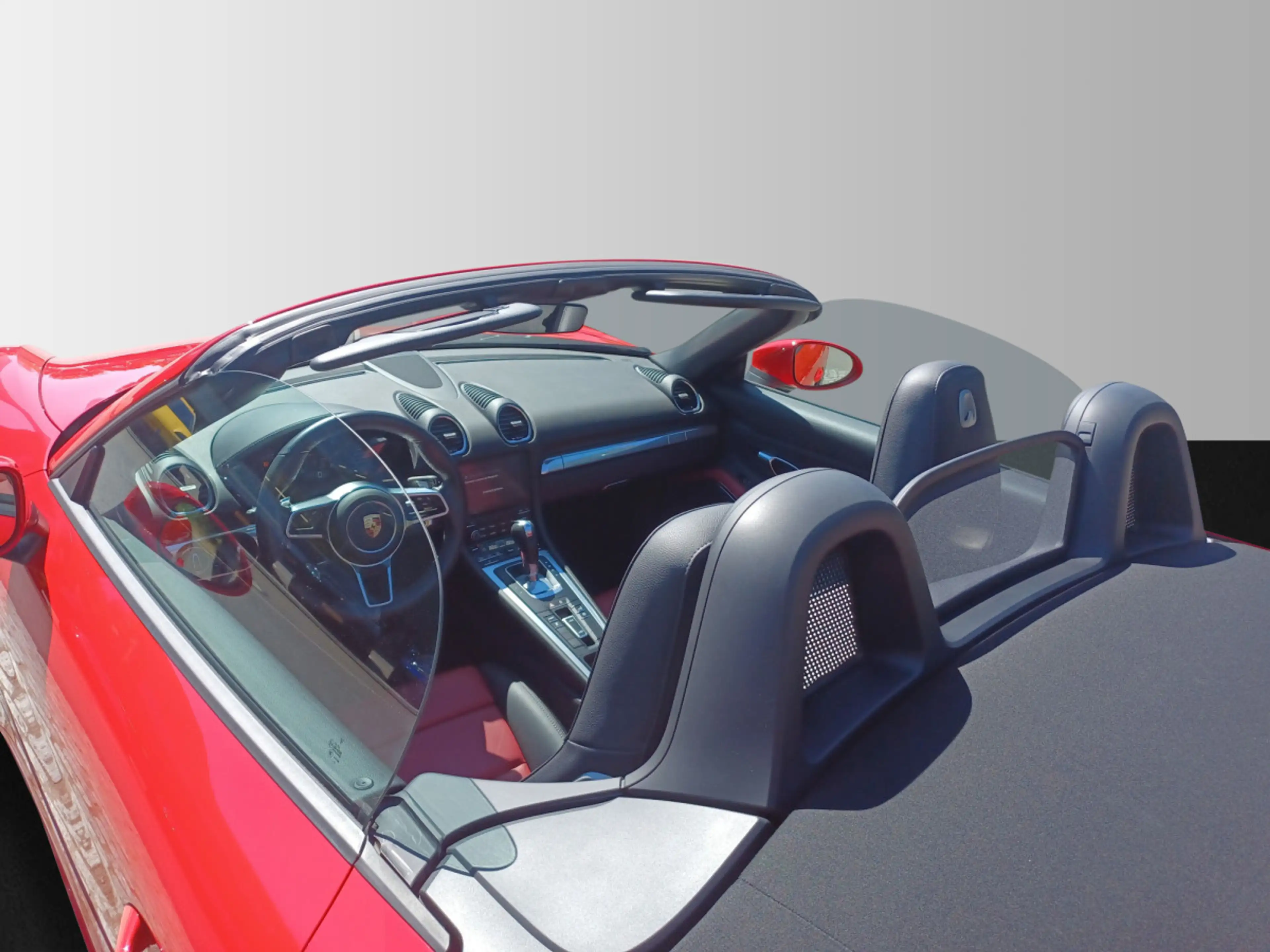 Porsche 718 Boxster Style Edition — photo 13