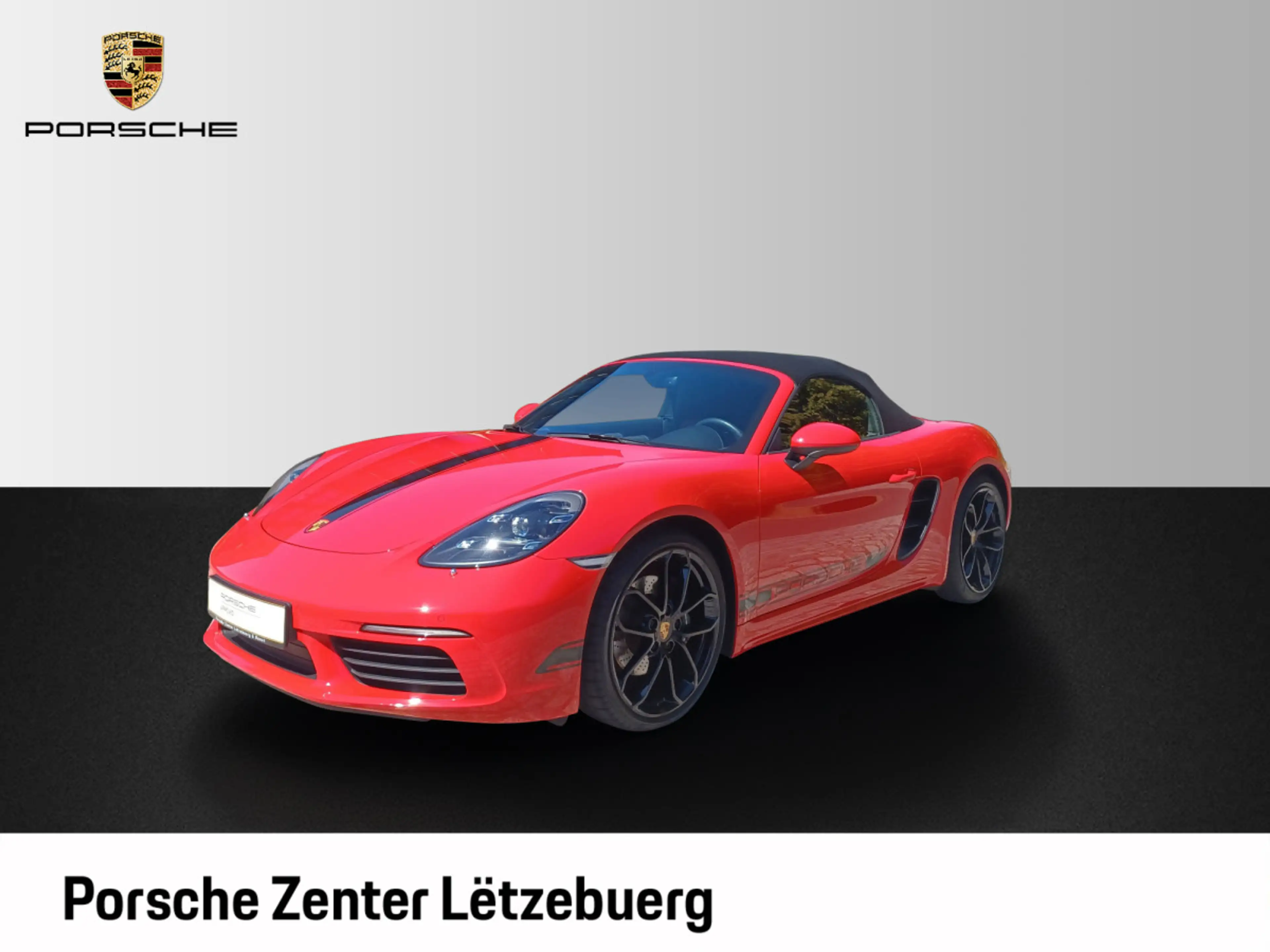 Porsche 718 Boxster Style Edition — photo 7
