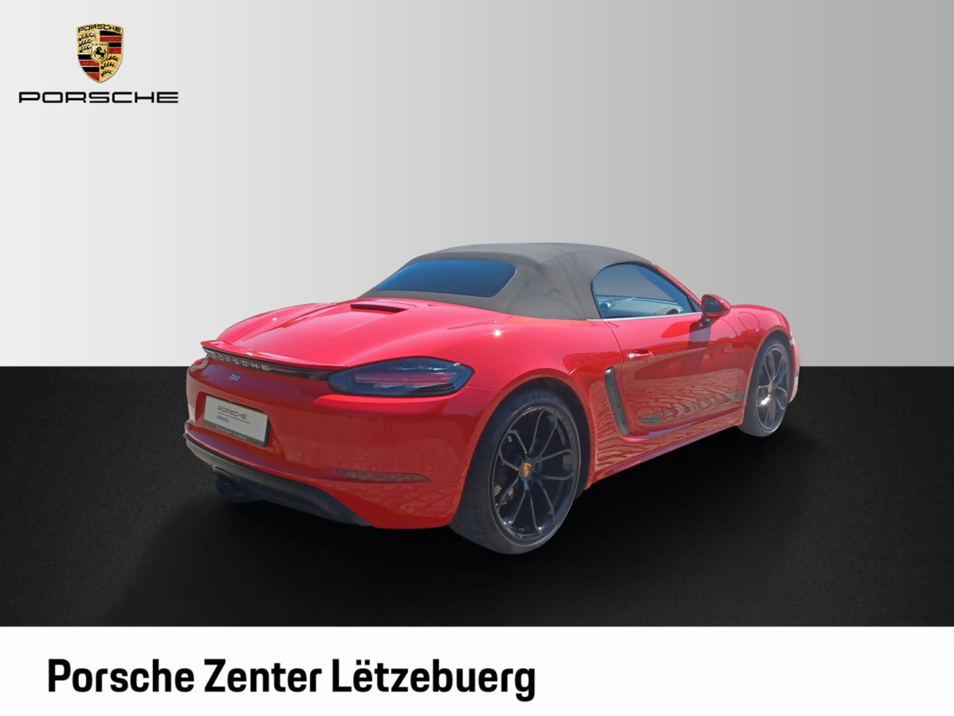 Porsche 718 Boxster Style Edition — photo 5