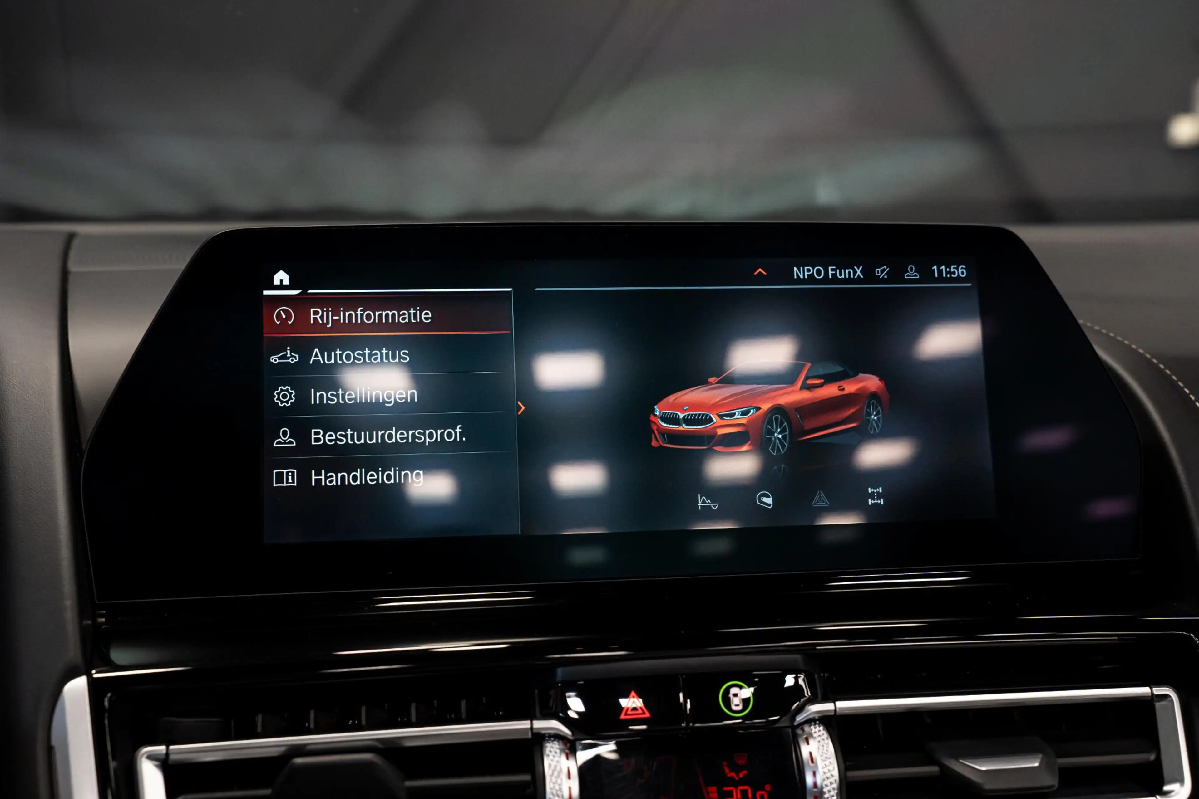 BMW 840 8-serie 840d xDrive High Executive *M-Sport / Bowe — photo 13