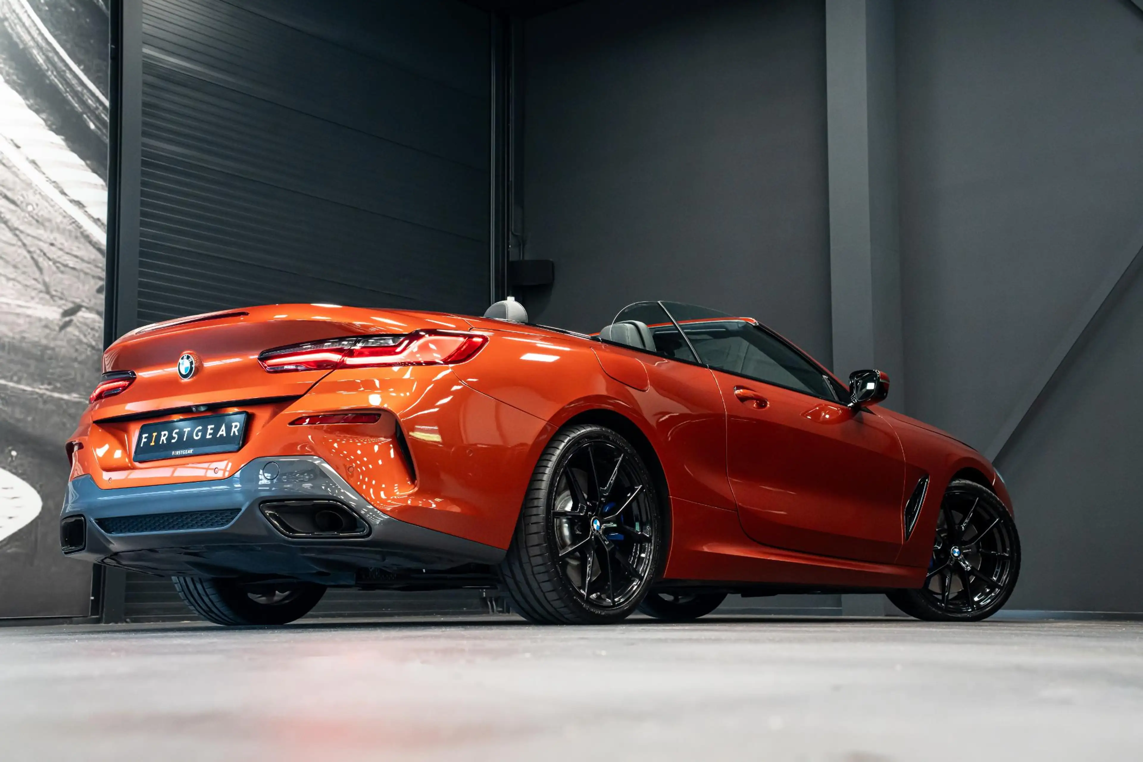 BMW 840 8-serie 840d xDrive High Executive *M-Sport / Bowe — photo 28