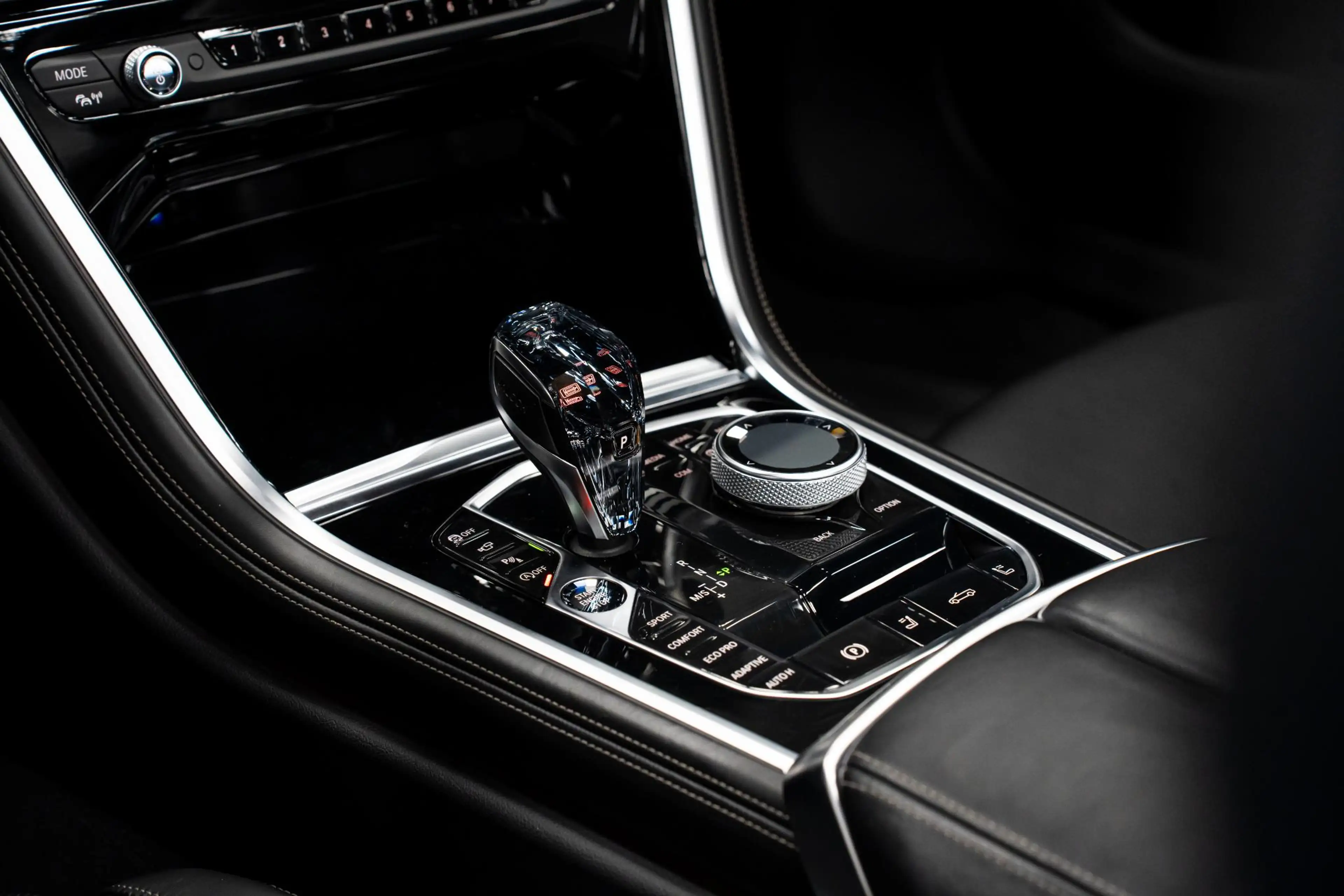 BMW 840 8-serie 840d xDrive High Executive *M-Sport / Bowe — photo 26