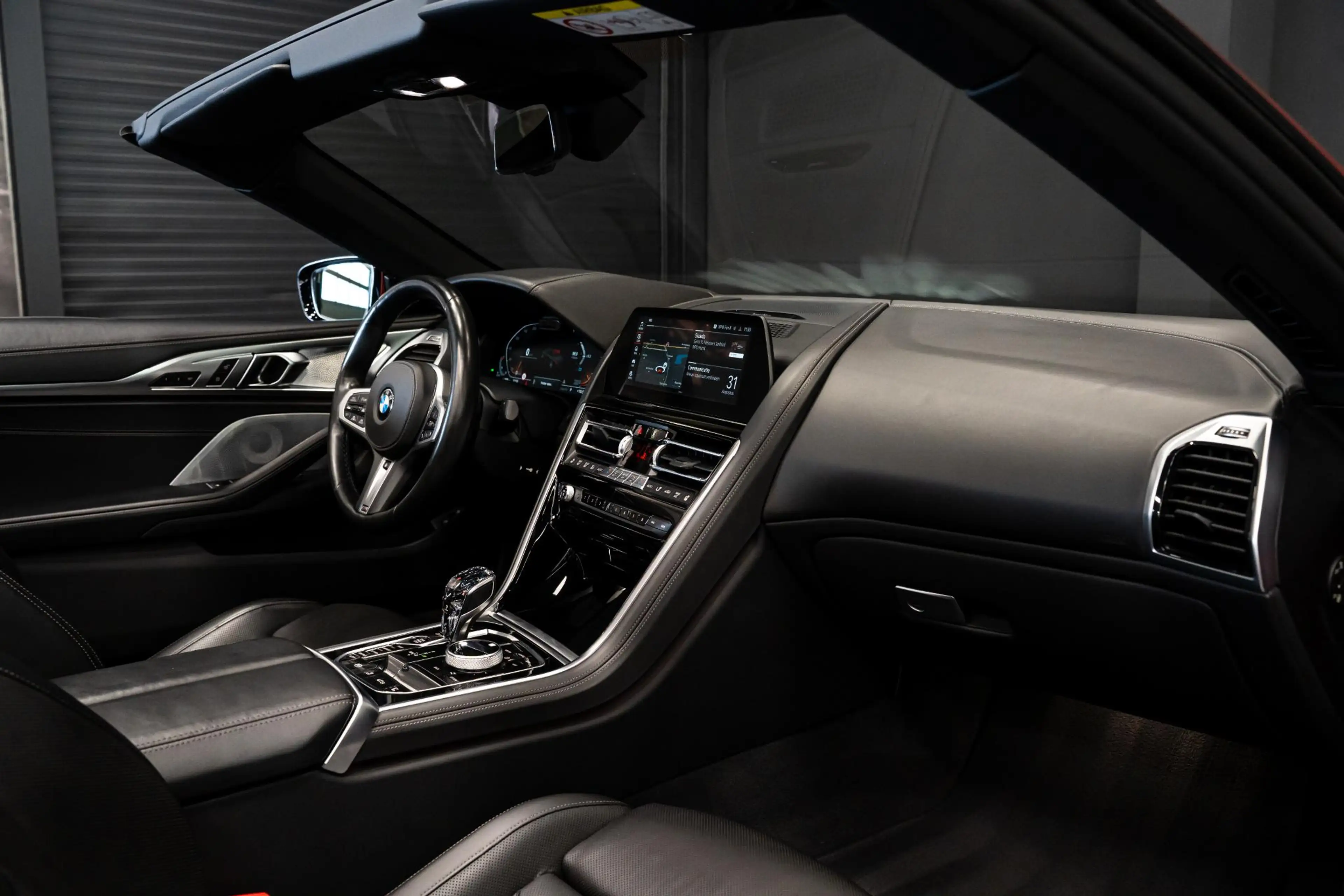 BMW 840 8-serie 840d xDrive High Executive *M-Sport / Bowe — photo 32