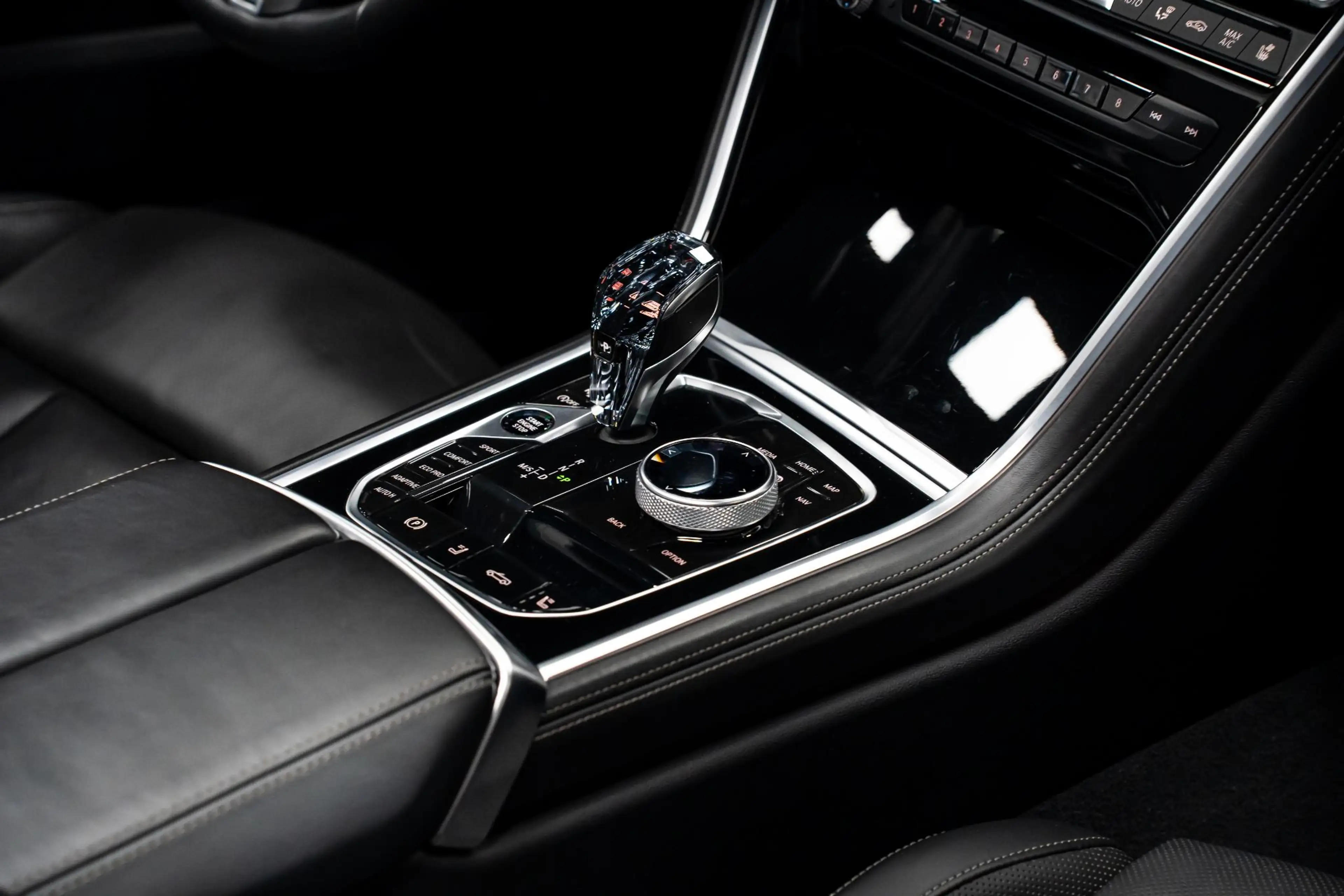 BMW 840 8-serie 840d xDrive High Executive *M-Sport / Bowe — photo 21