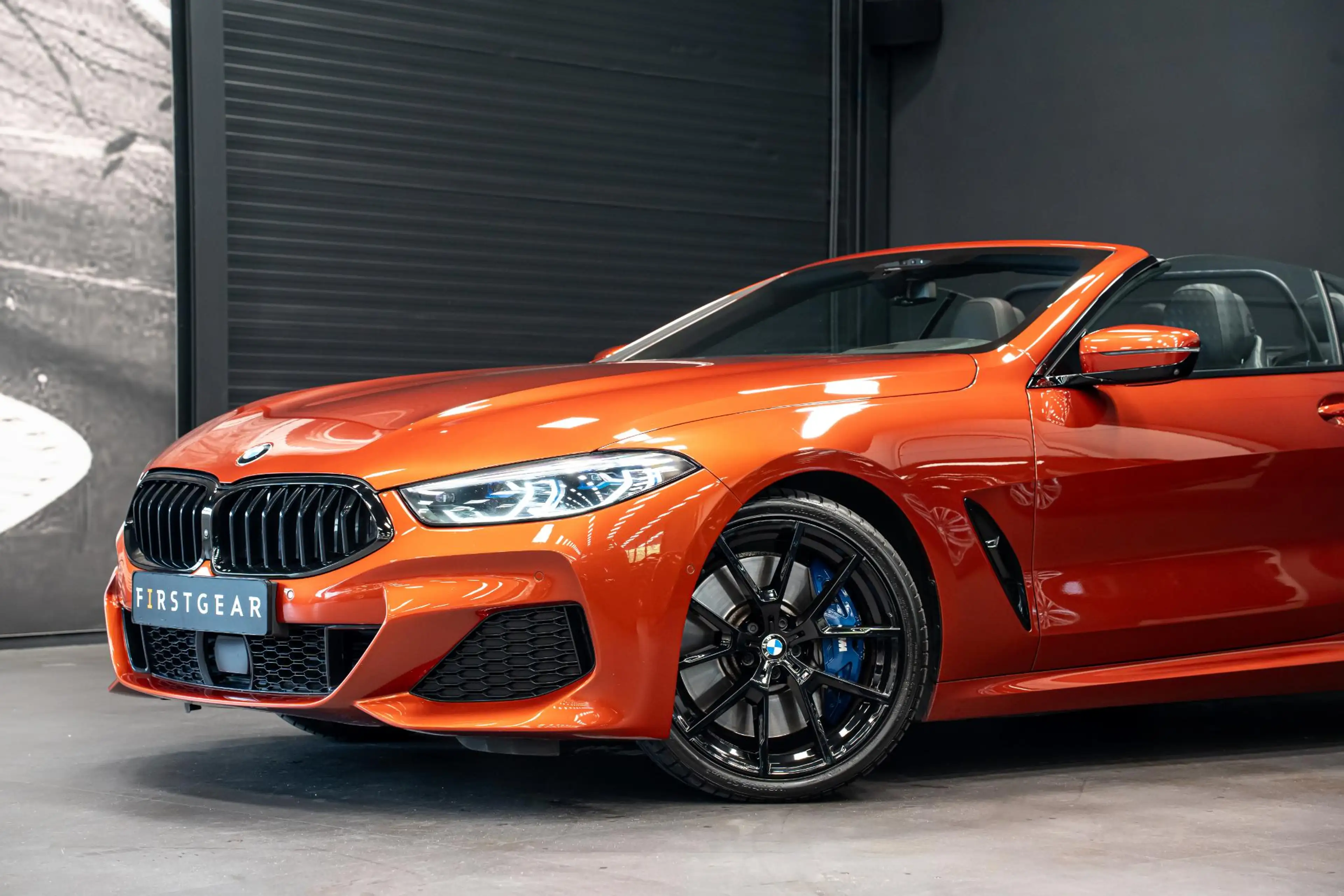 BMW 840 8-serie 840d xDrive High Executive *M-Sport / Bowe — photo 4