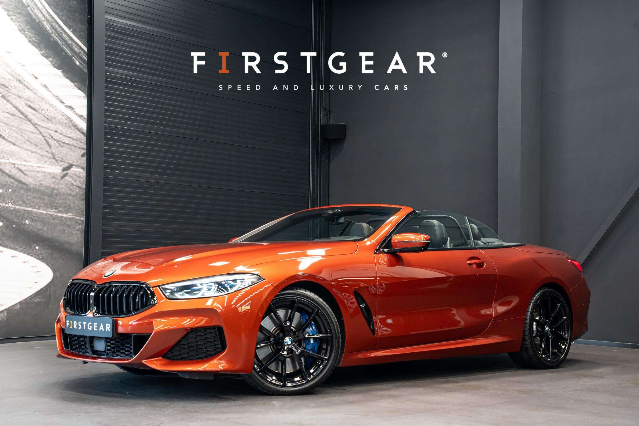 BMW 840
