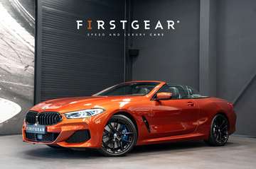 8-serie 840d xDrive High Executive *M-Sport / Bowe