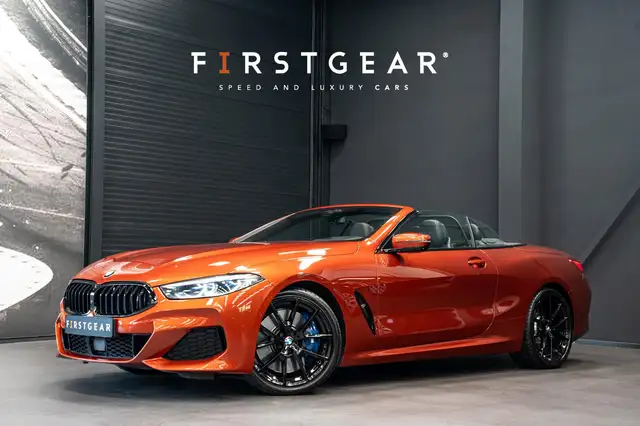 BMW 840 8-serie 840d xDrive High Executive *M-Sport / Bowe