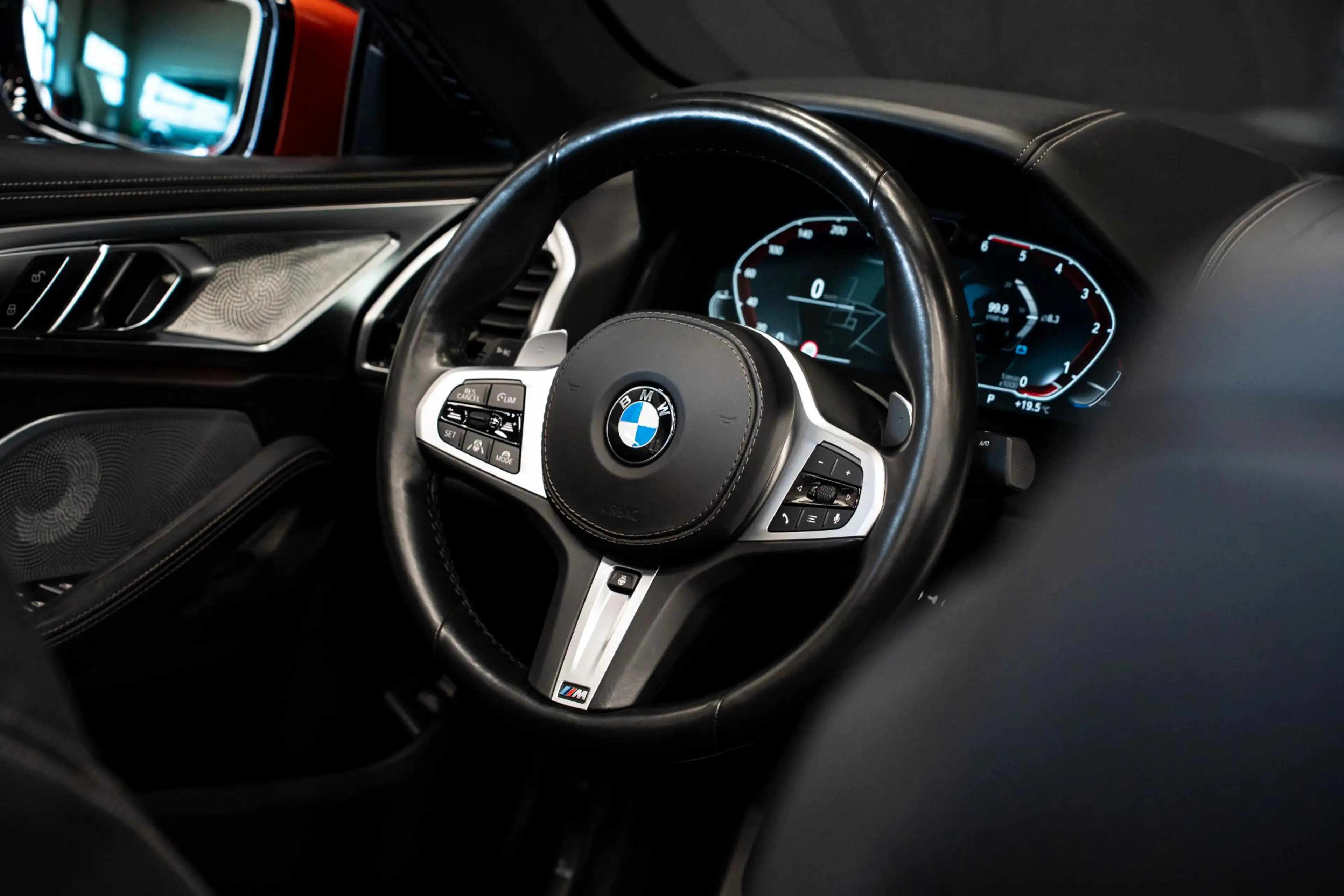 BMW 840 8-serie 840d xDrive High Executive *M-Sport / Bowe — photo 41