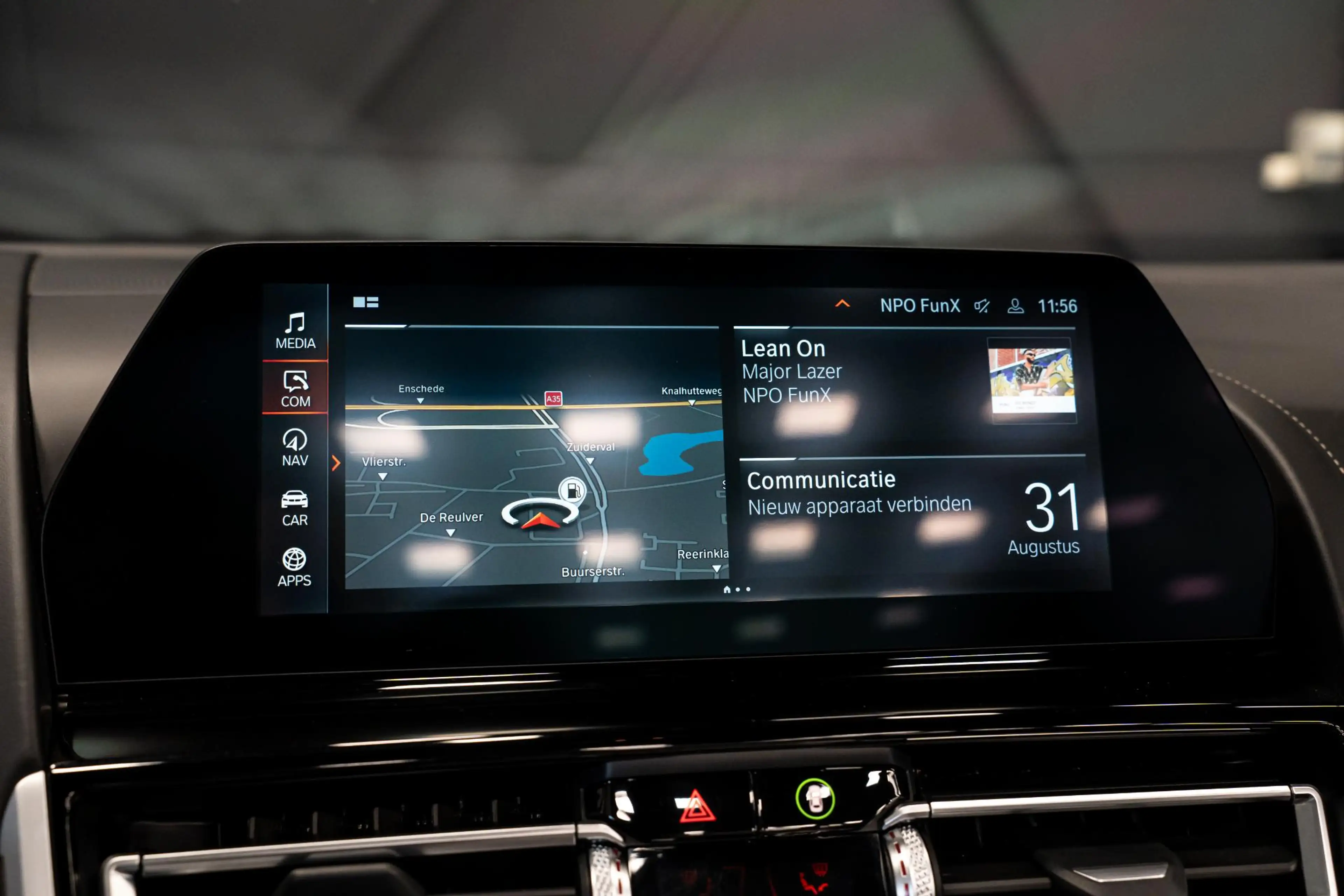 BMW 840 8-serie 840d xDrive High Executive *M-Sport / Bowe — photo 42