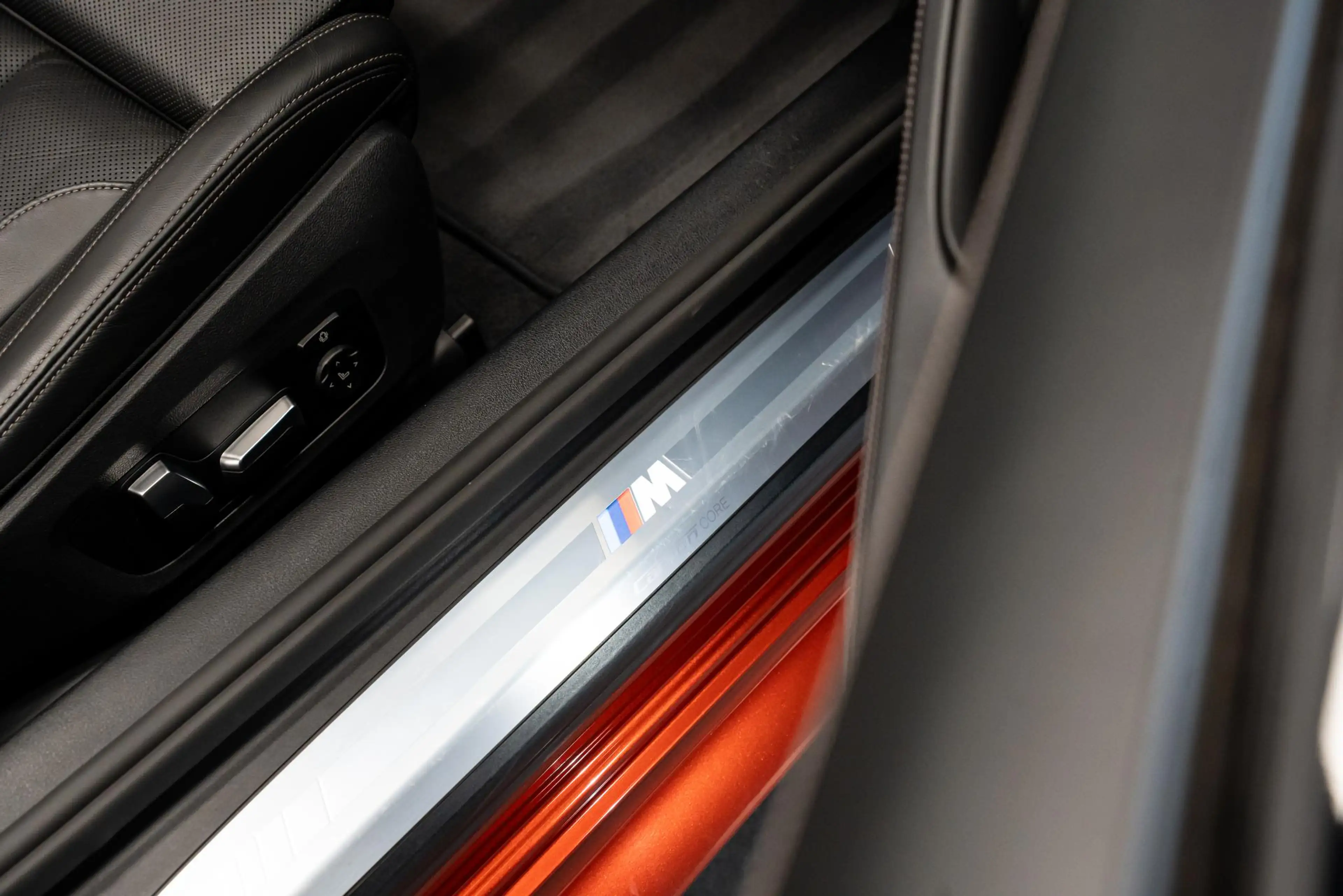 BMW 840 8-serie 840d xDrive High Executive *M-Sport / Bowe — photo 19