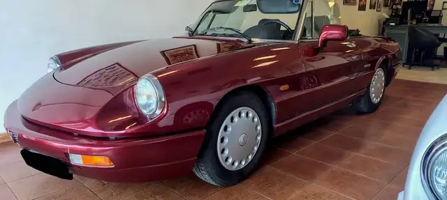 Alfa Romeo Spider 1600