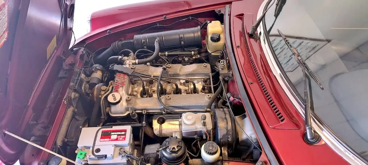 Alfa Romeo Spider 1600, foto 12