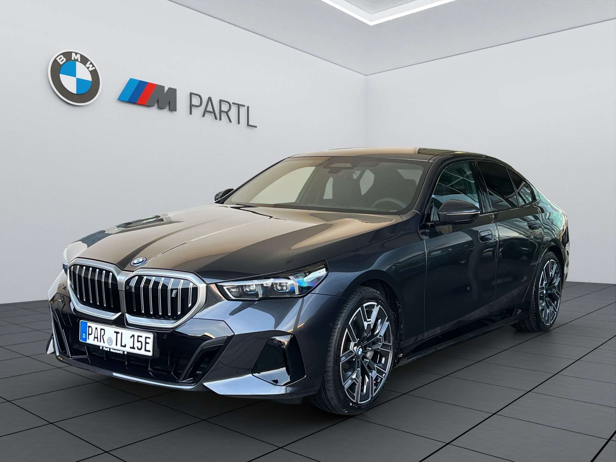 Second hand Bmw I5 