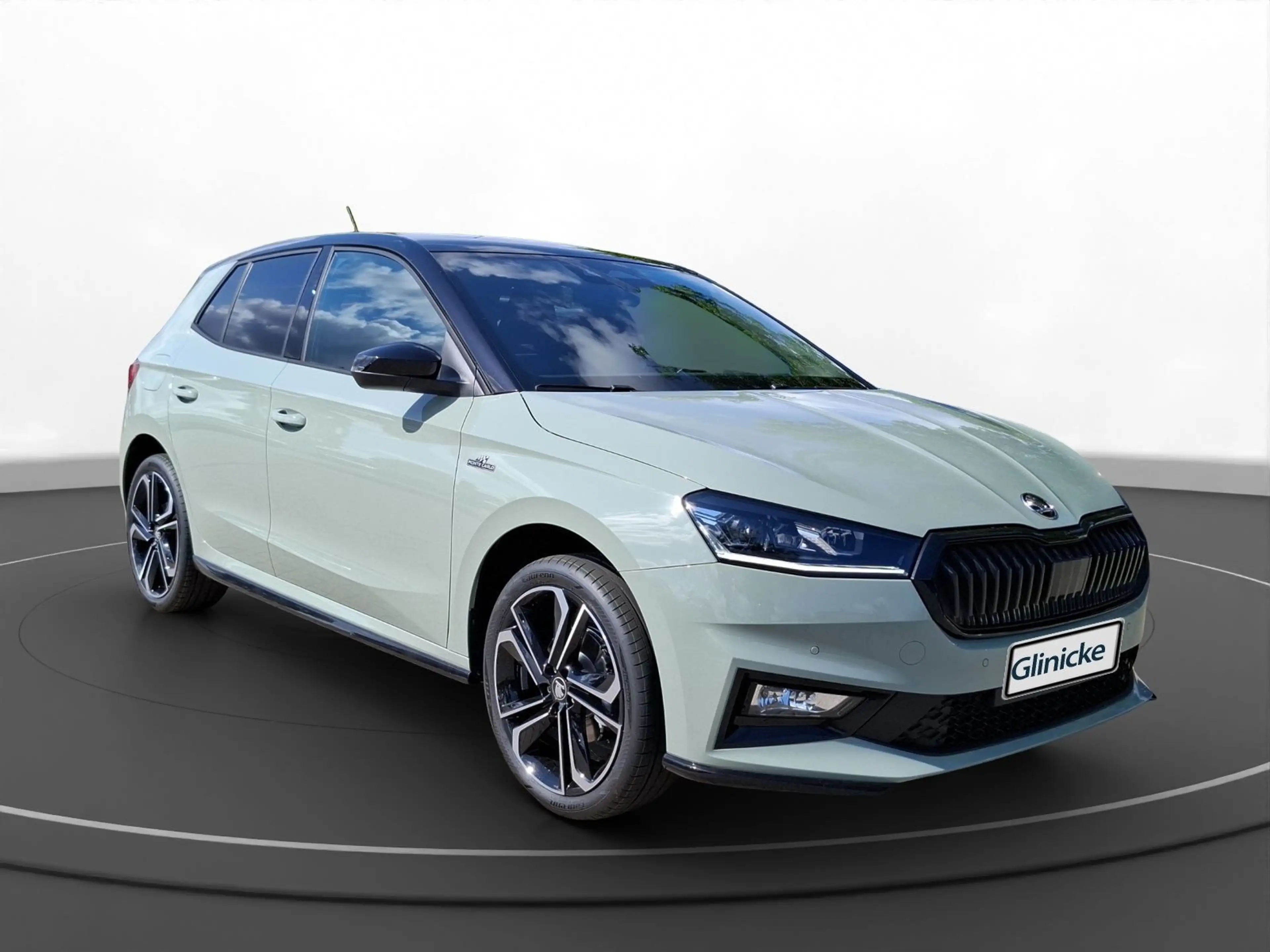 Skoda Fabia Monte Carlo 1,0 TSI (85 kW) DSG — photo 9