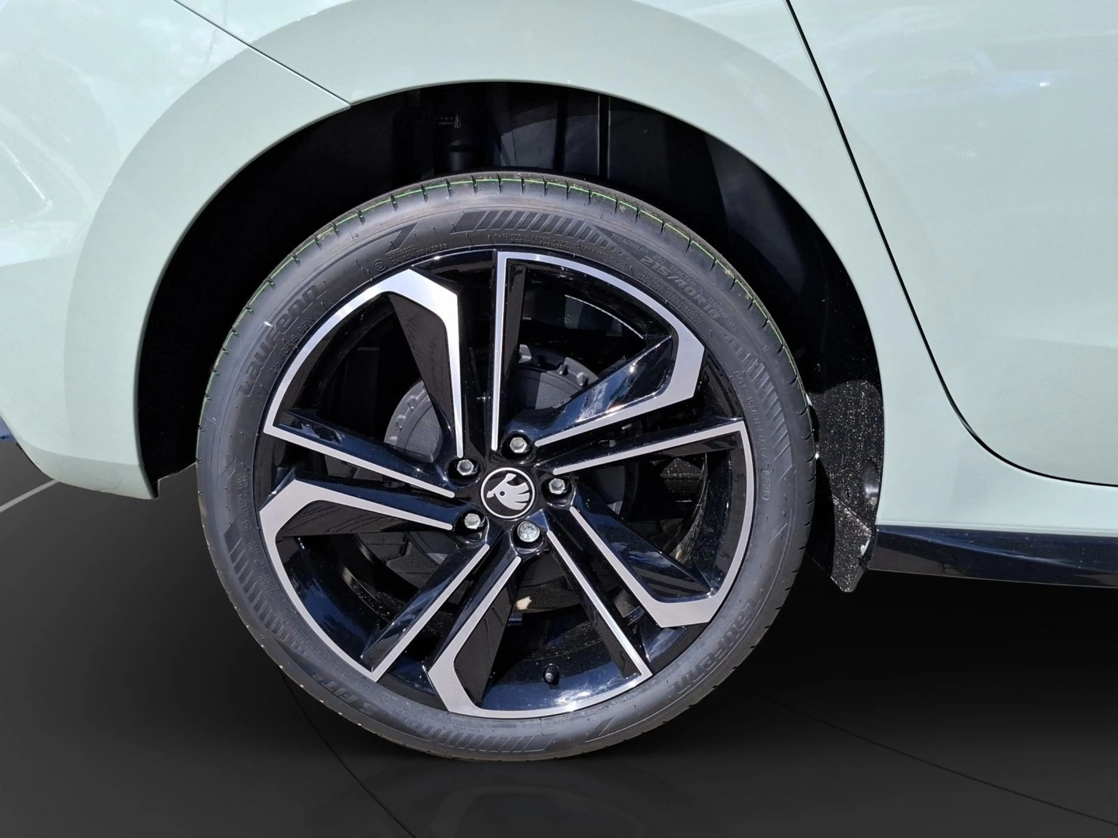 Skoda Fabia Monte Carlo 1,0 TSI (85 kW) DSG — photo 8