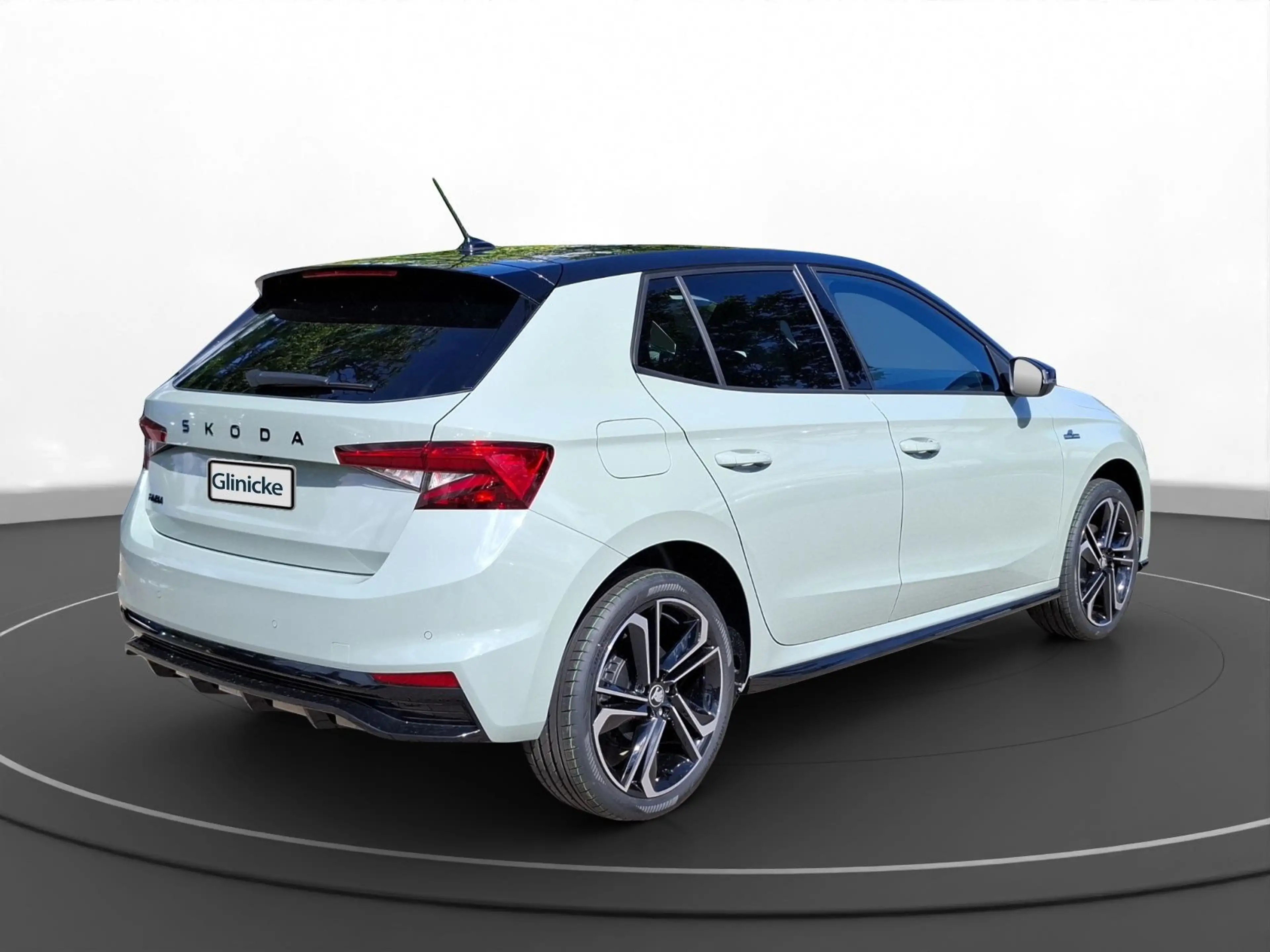 Skoda Fabia Monte Carlo 1,0 TSI (85 kW) DSG — photo 7