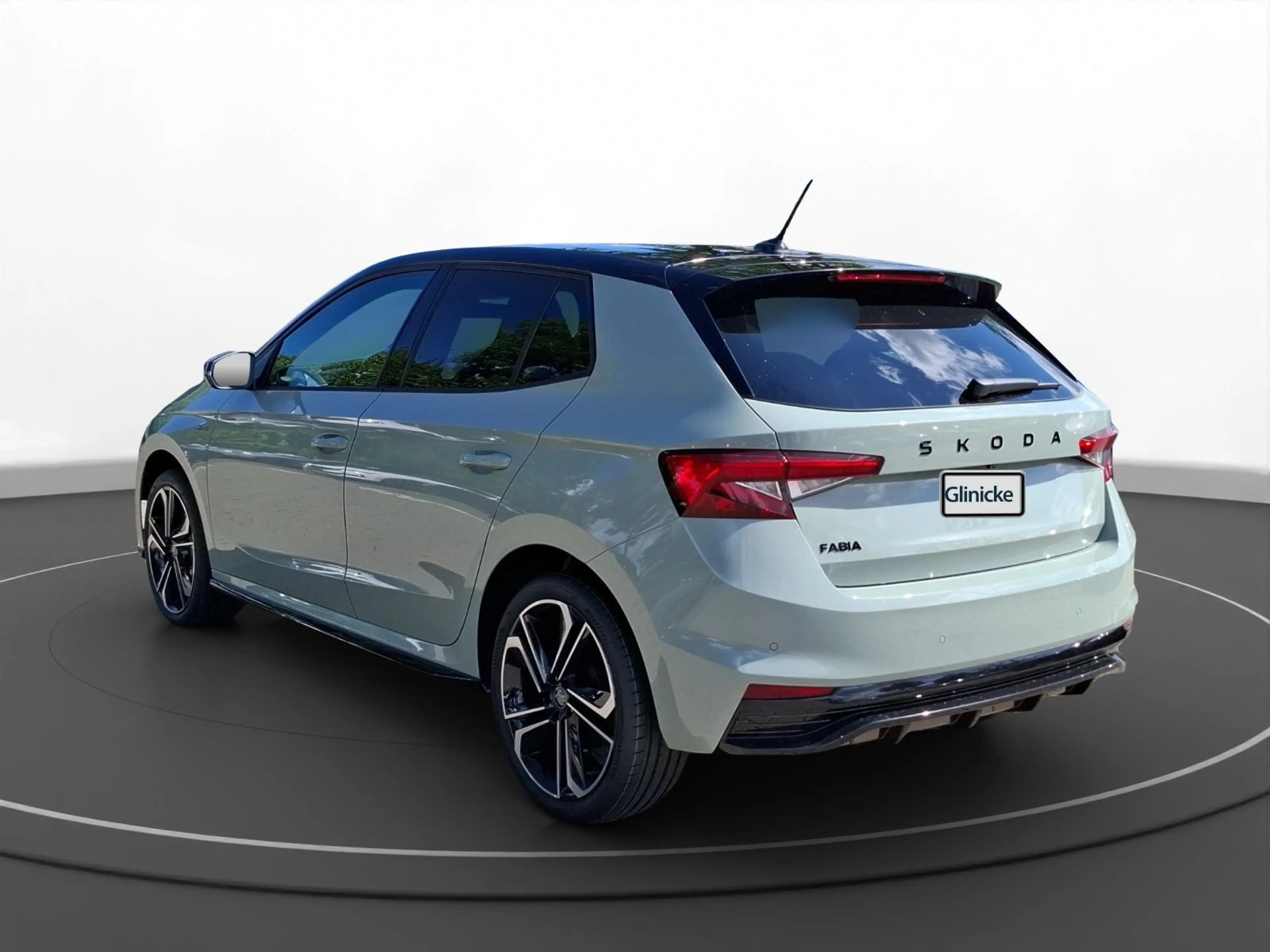 Skoda Fabia Monte Carlo 1,0 TSI (85 kW) DSG — photo 5