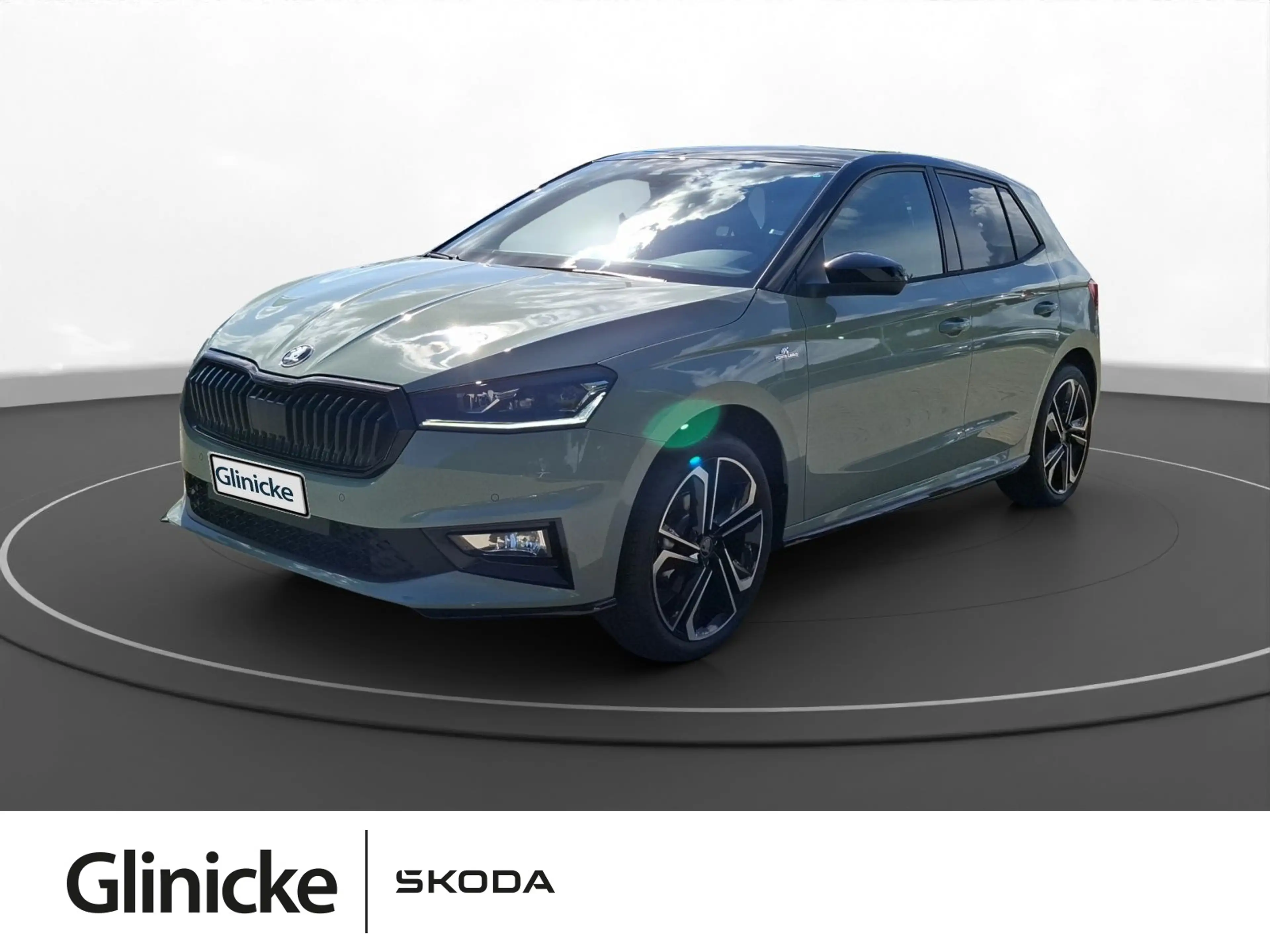 Skoda Fabia Monte Carlo 1,0 TSI (85 kW) DSG
