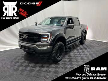 F-150 Lariat 5.0L V8 SC 5,5" Black Ed. RTR Ed.