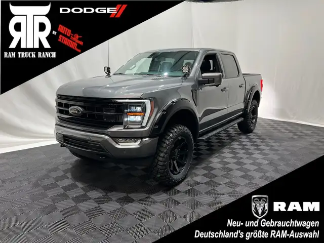 Ford F 150 F-150 Lariat 5.0L V8 SC 5,5" Black Ed. RTR Ed.