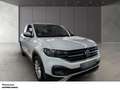 Volkswagen T-Cross Life 1 0 TSI KLIMA NAVI PDC MFL LM ESP Blanc - thumbnail 2