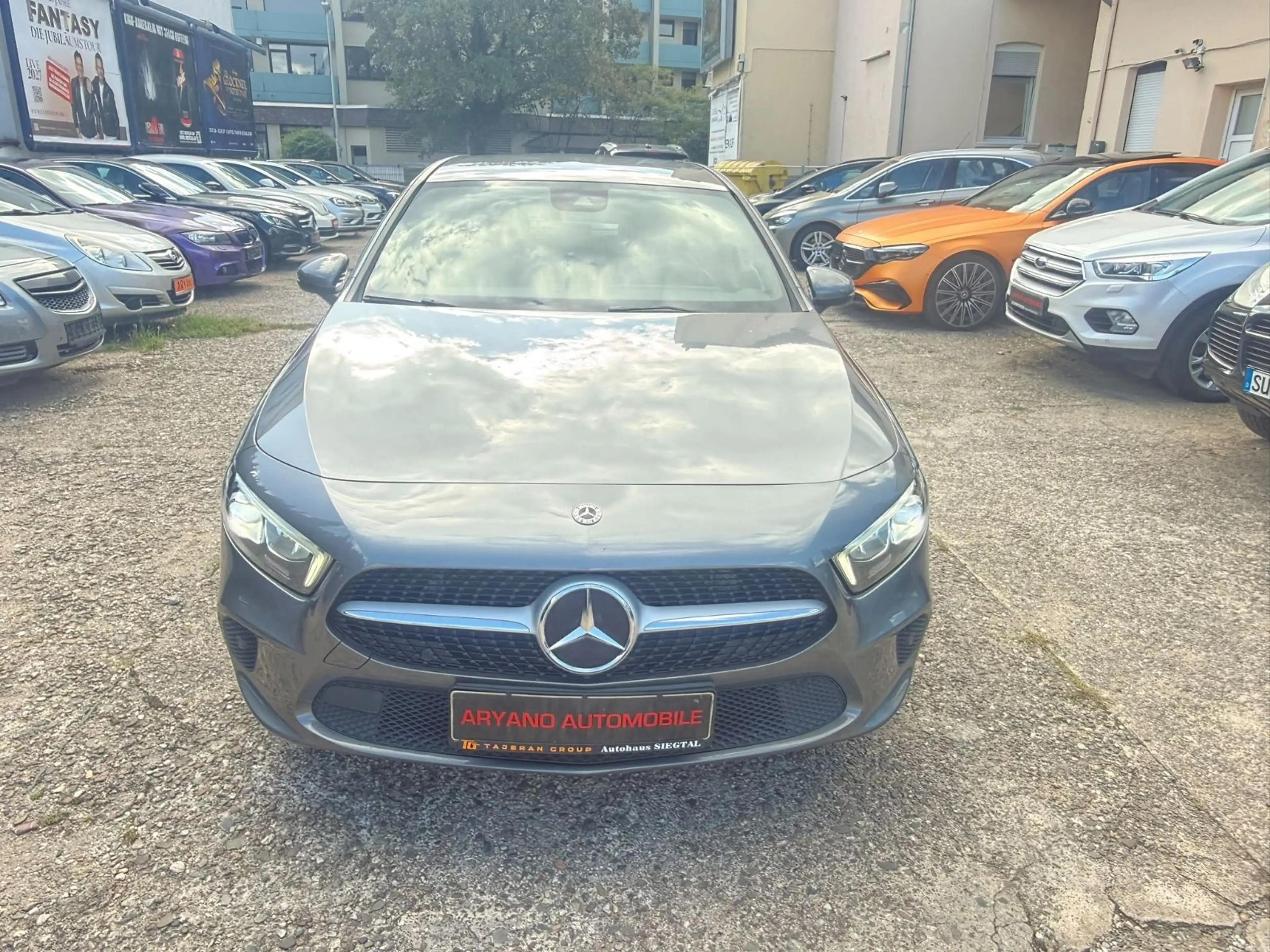Mercedes-Benz A 220 *Automatik*Klimaa*Navi*LED*Digtal Tacho*EU6