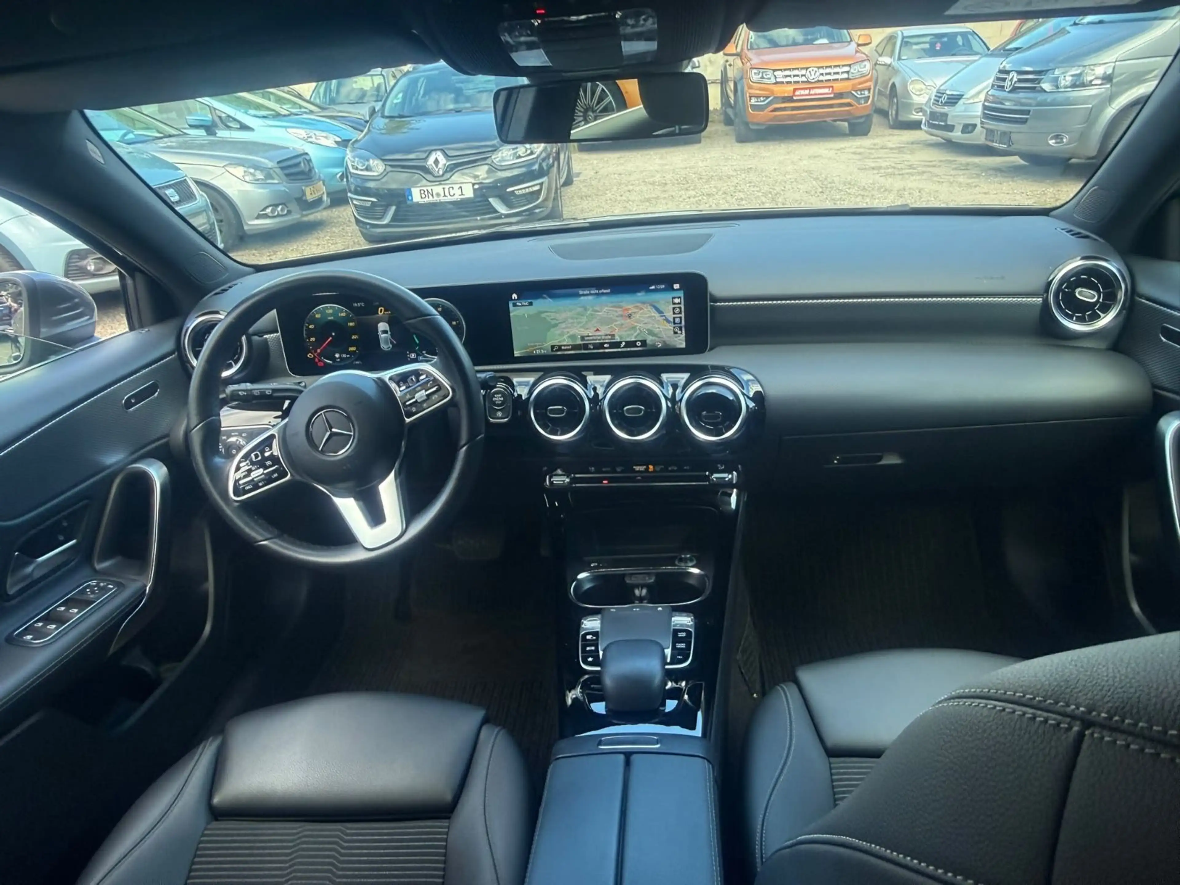 Mercedes-Benz A 220 *Automatik*Klimaa*Navi*LED*Digtal Tacho*EU6 — photo 9